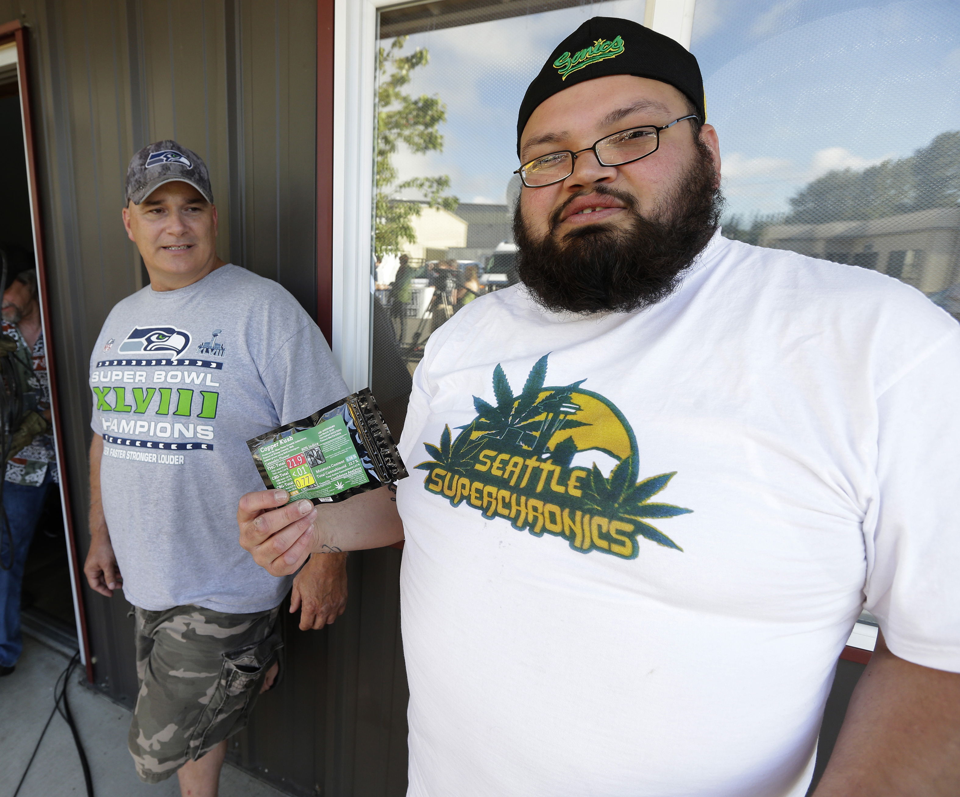 Feria de marihuana   viene a Everett