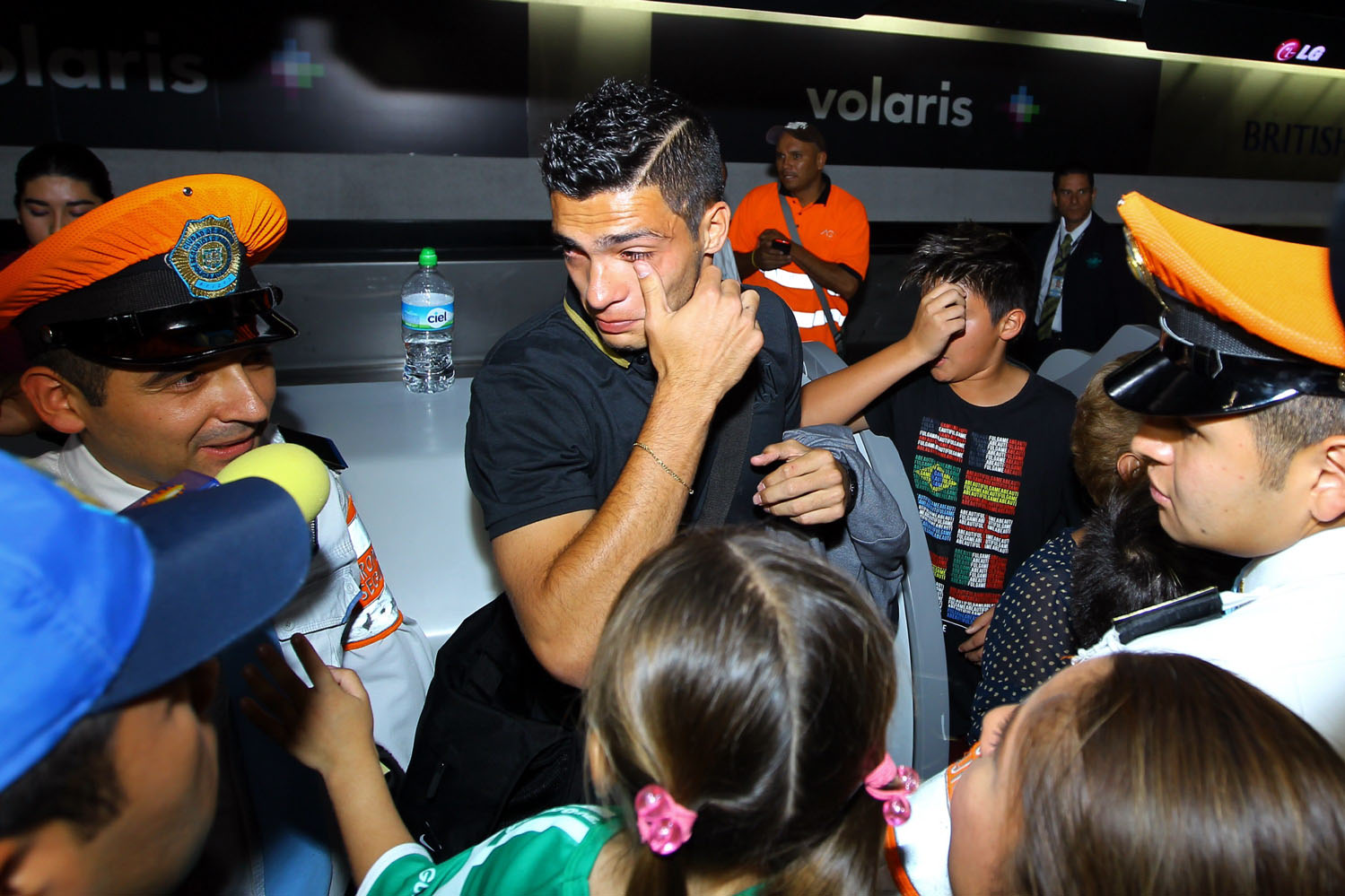 Vengo a triunfar.- Ra&uacute;l Jim&eacute;nez