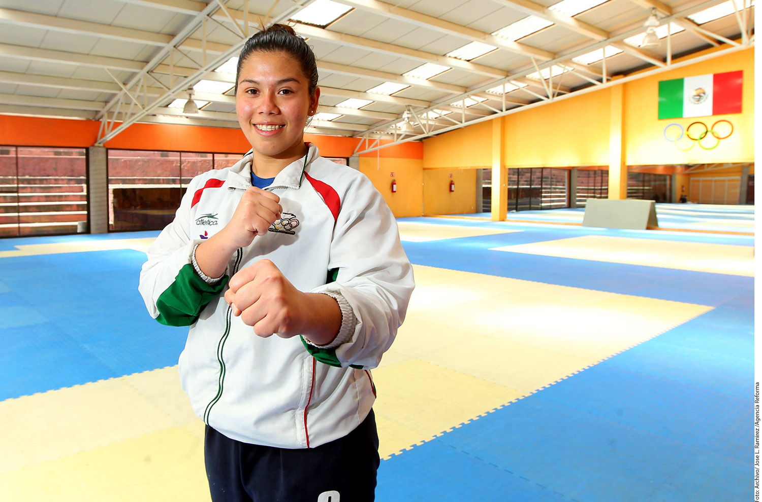 Medallistas en pleno ascenso