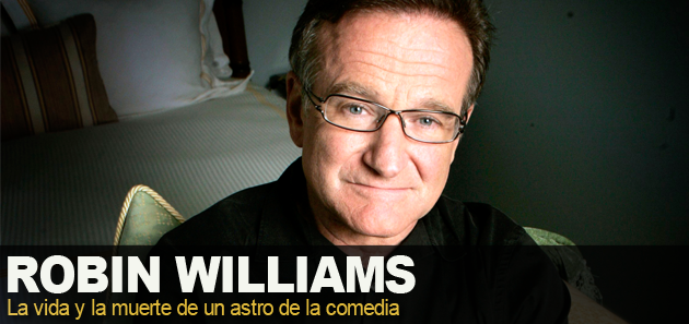 La vida y la muerte de un astro de la comedia