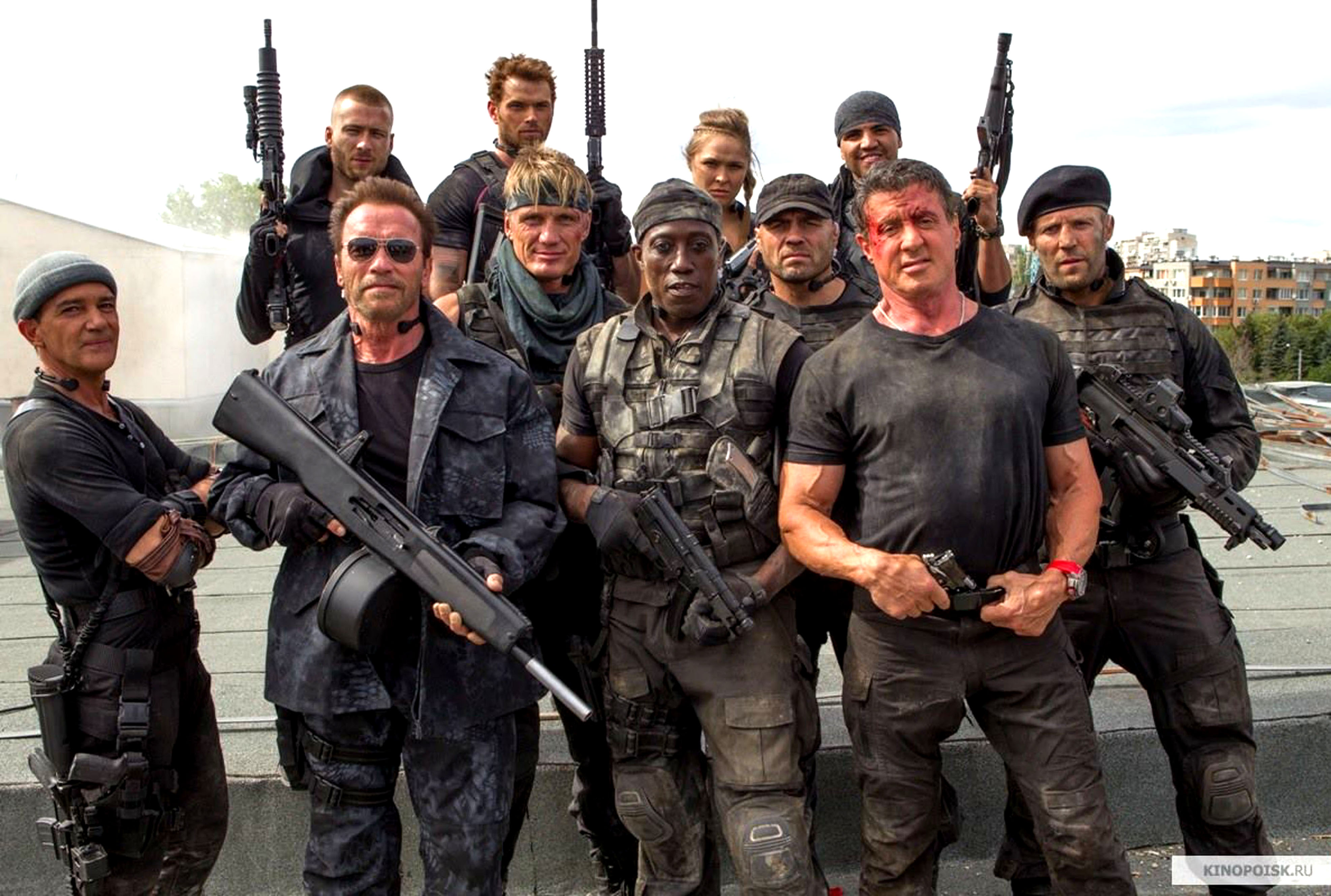 'The Expendables 3',