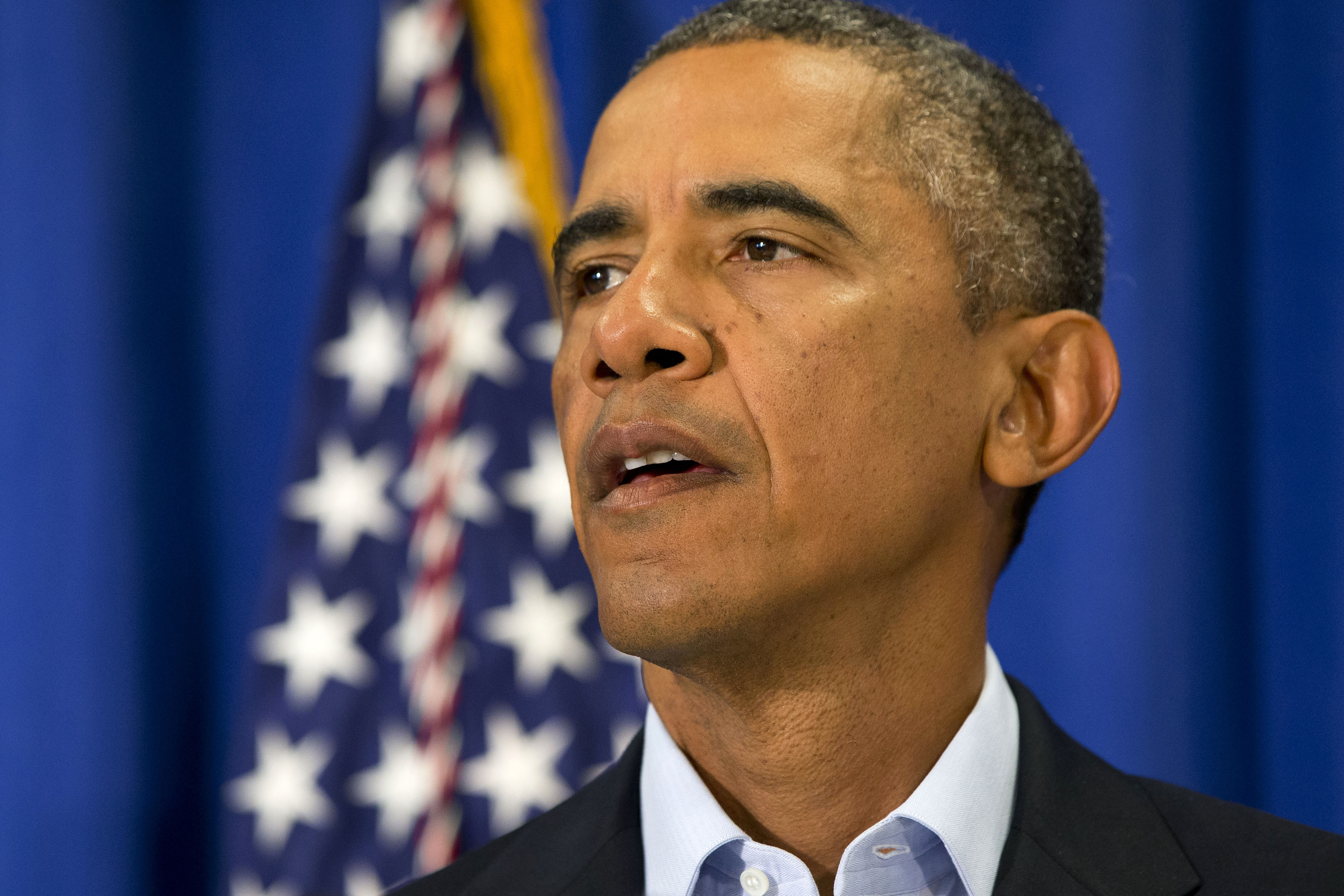 Obama denuncia asesinato "atroz" de periodista