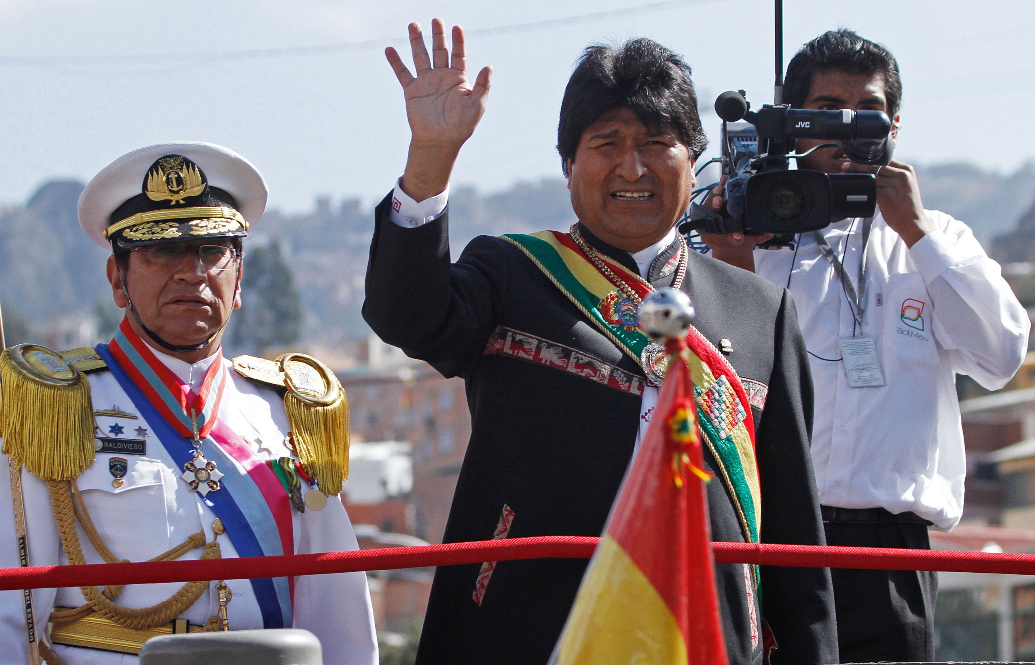 Bolivia aumenta  suministro de  gas a Brasil