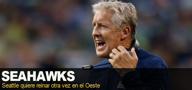 Seattle quiere reinar otra vez en el Oeste