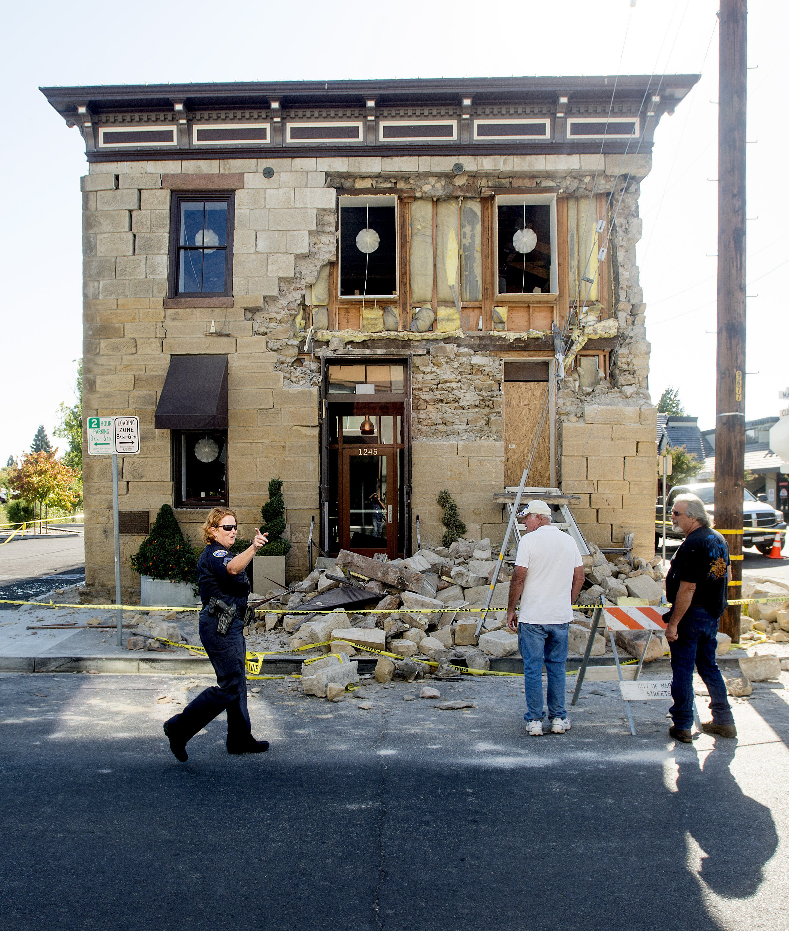 California busca desarrollar una alerta sísmica