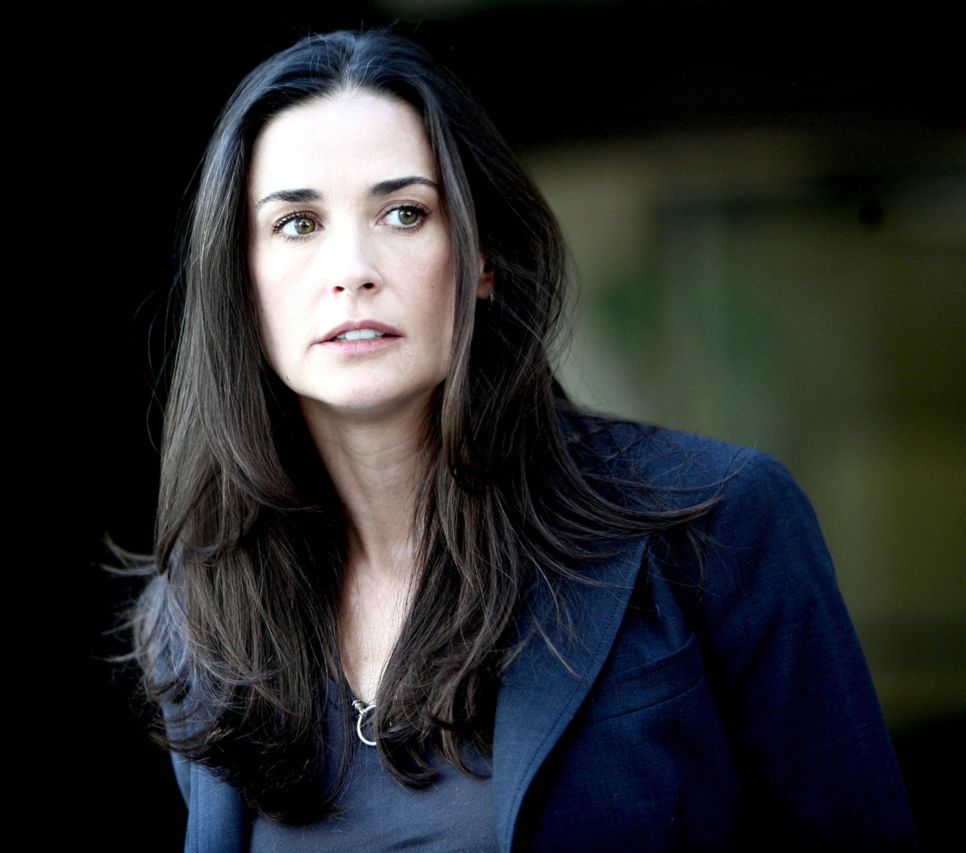 Demi Moore se culpa de adicciones de Tallulah