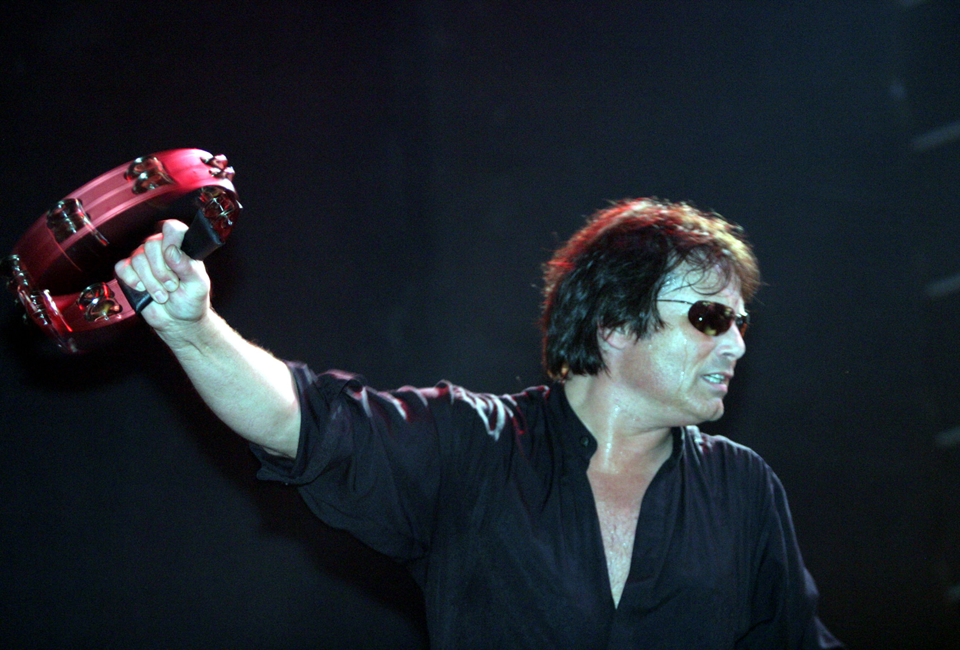 Muere cantante de Survivor Jimi Jamison