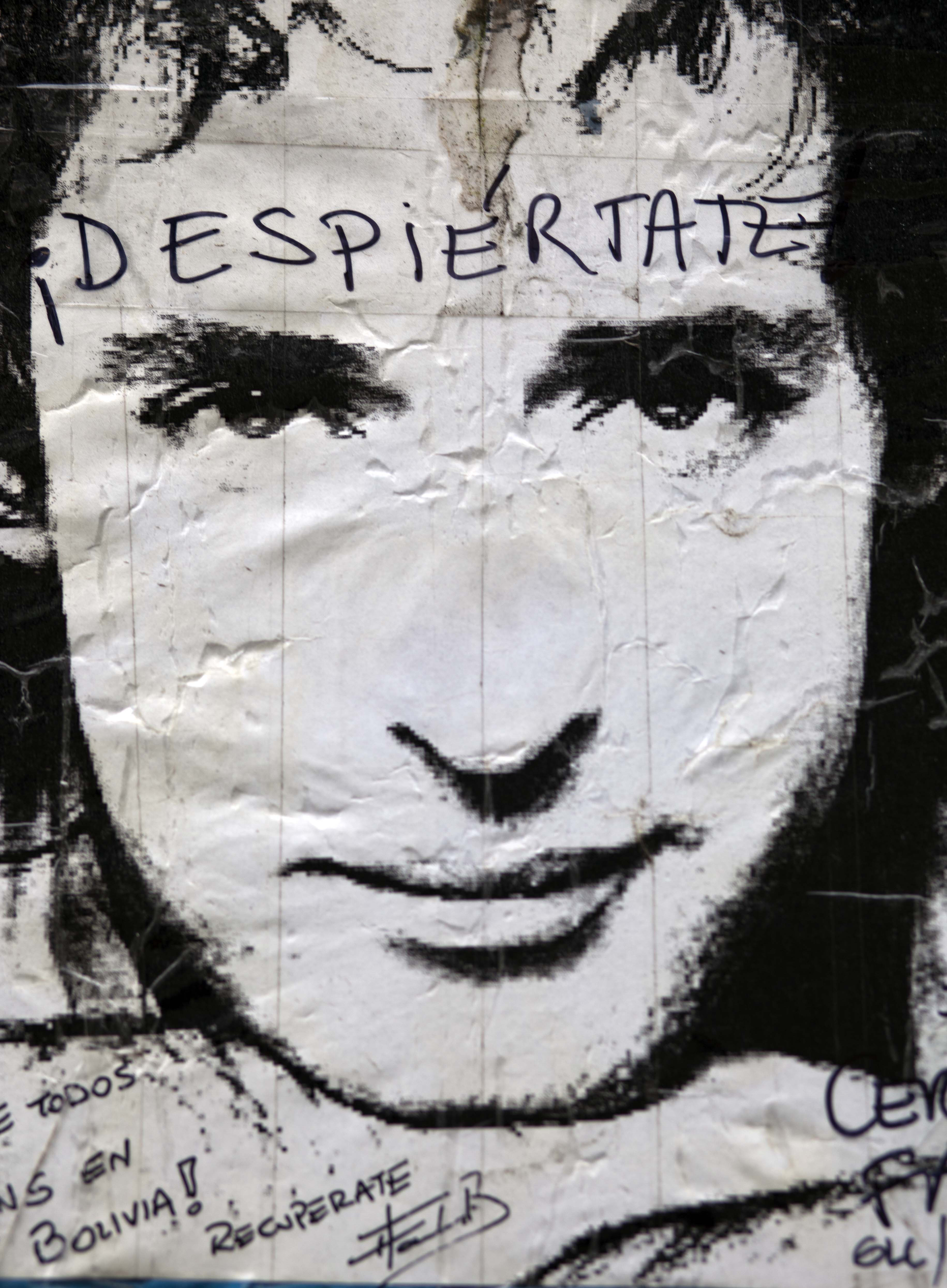 El rock latino llora la muerte de Gustavo Cerati