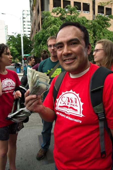 &iquest;Aumentaran el salario a $15?