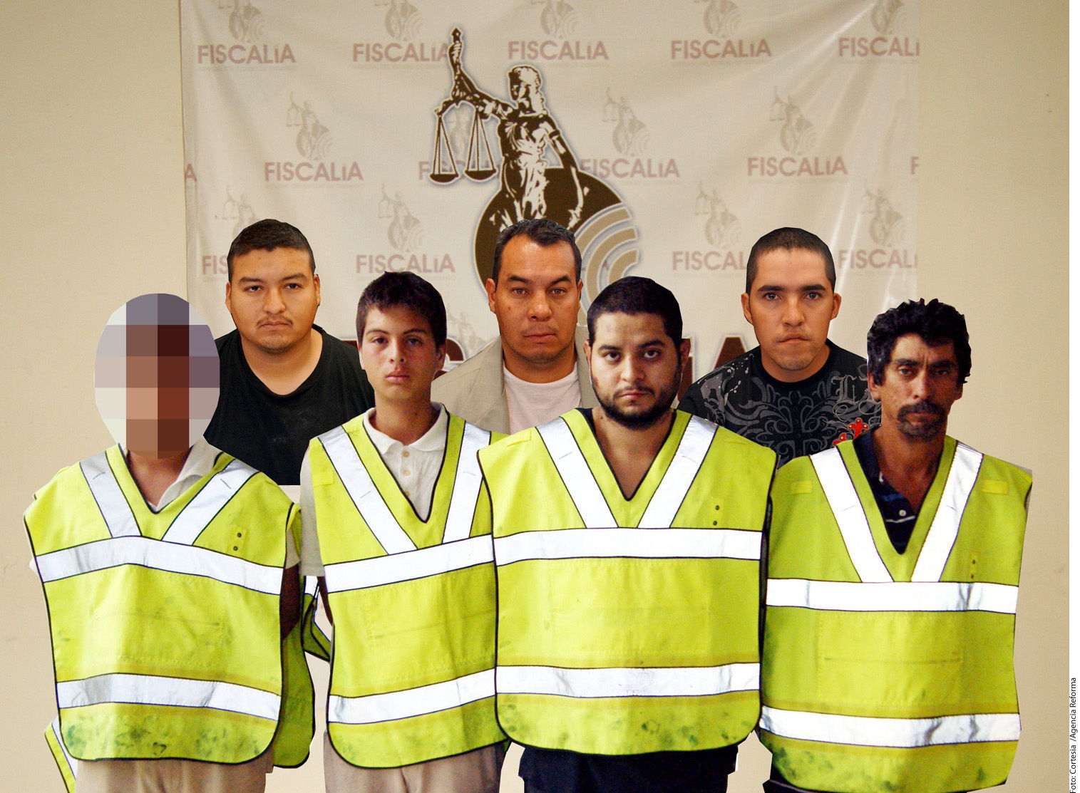 Caen secuestradores en Durango