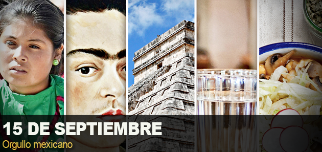 15 motivos para gritar con orgullo