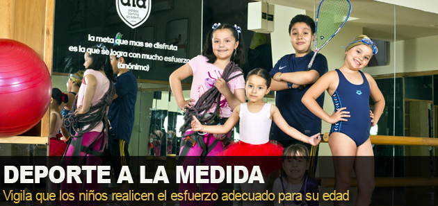 Deporte a la medida
