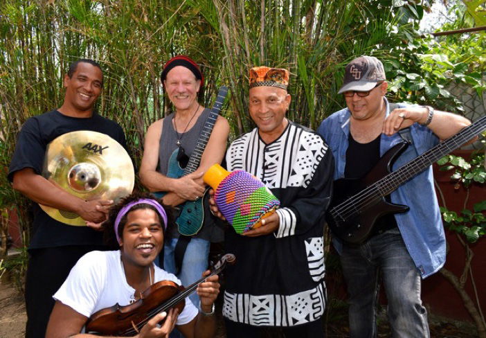 Banda Cubana se presenta gratis en Tacoma