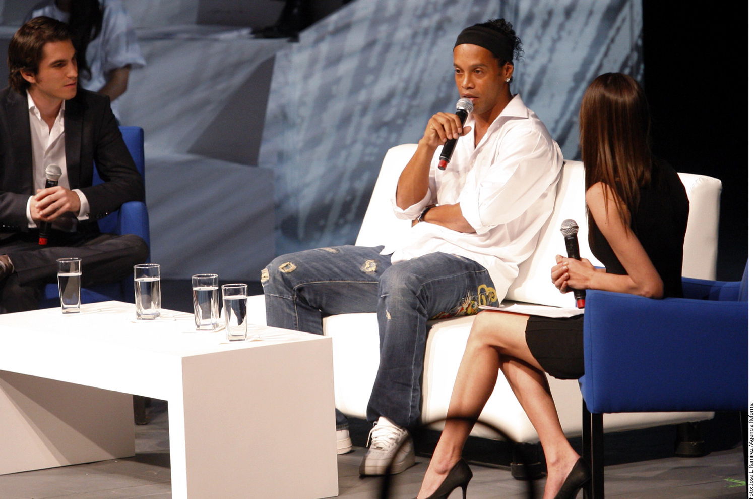 Ayudar&iacute;a Ronaldinho... a vender m&aacute;s