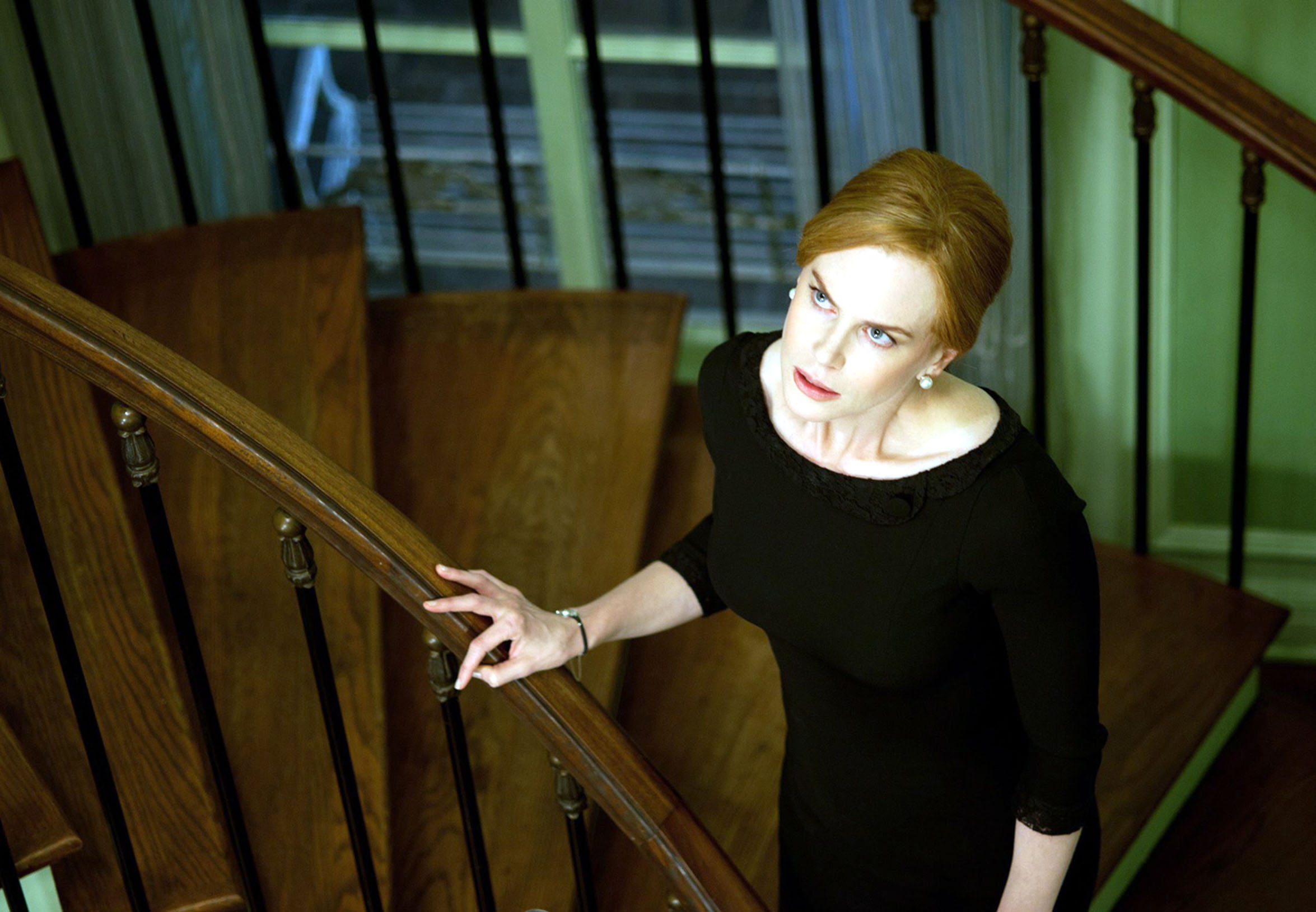 Muere padre de Nicole Kidman