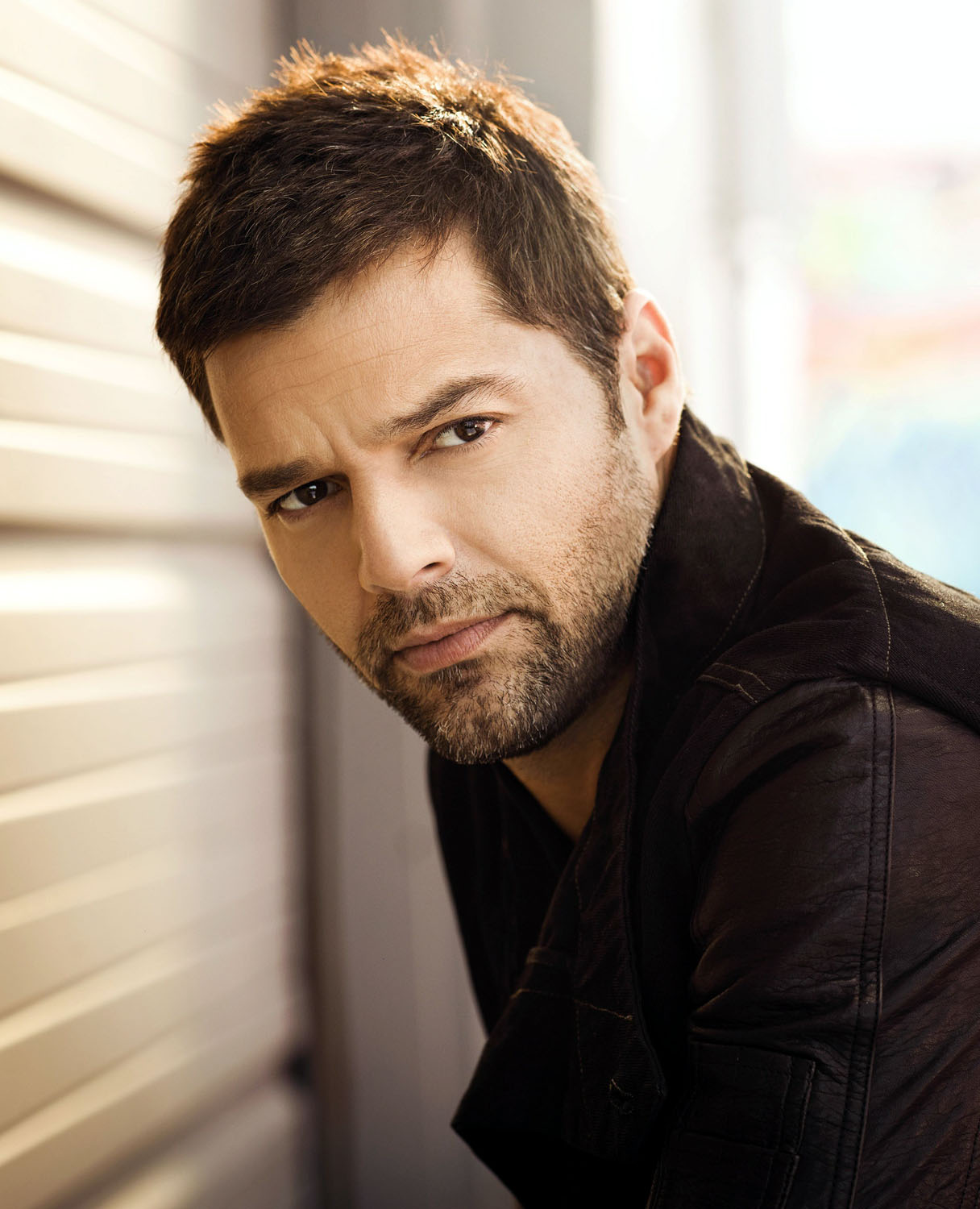 Dicen que Ricky Martin revela gal&aacute;n