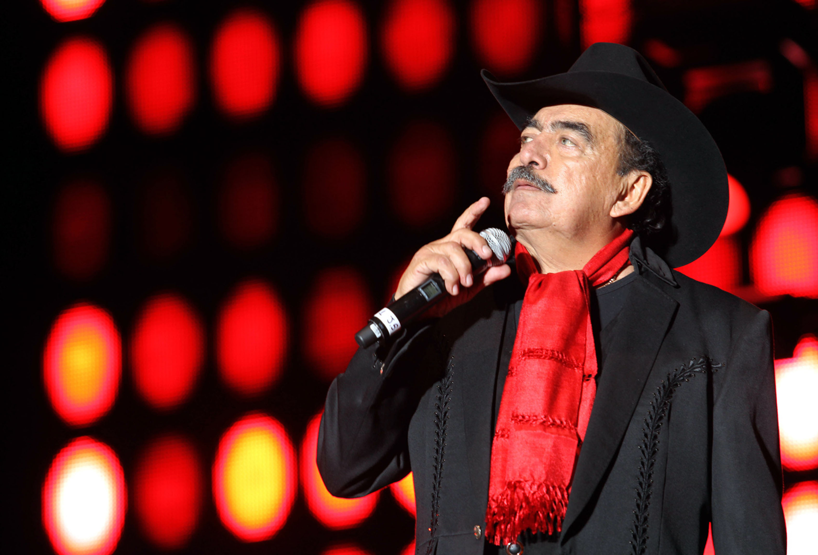 Joan Sebastian es un vencedor