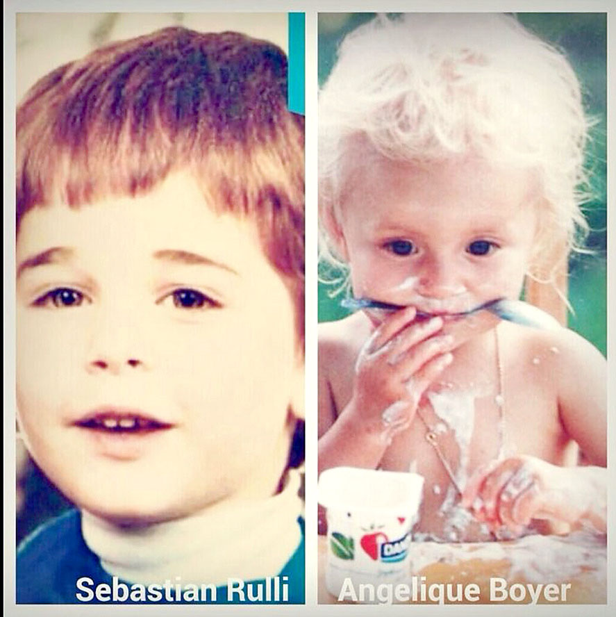 Confirma Rulli noviazgo con Boyer