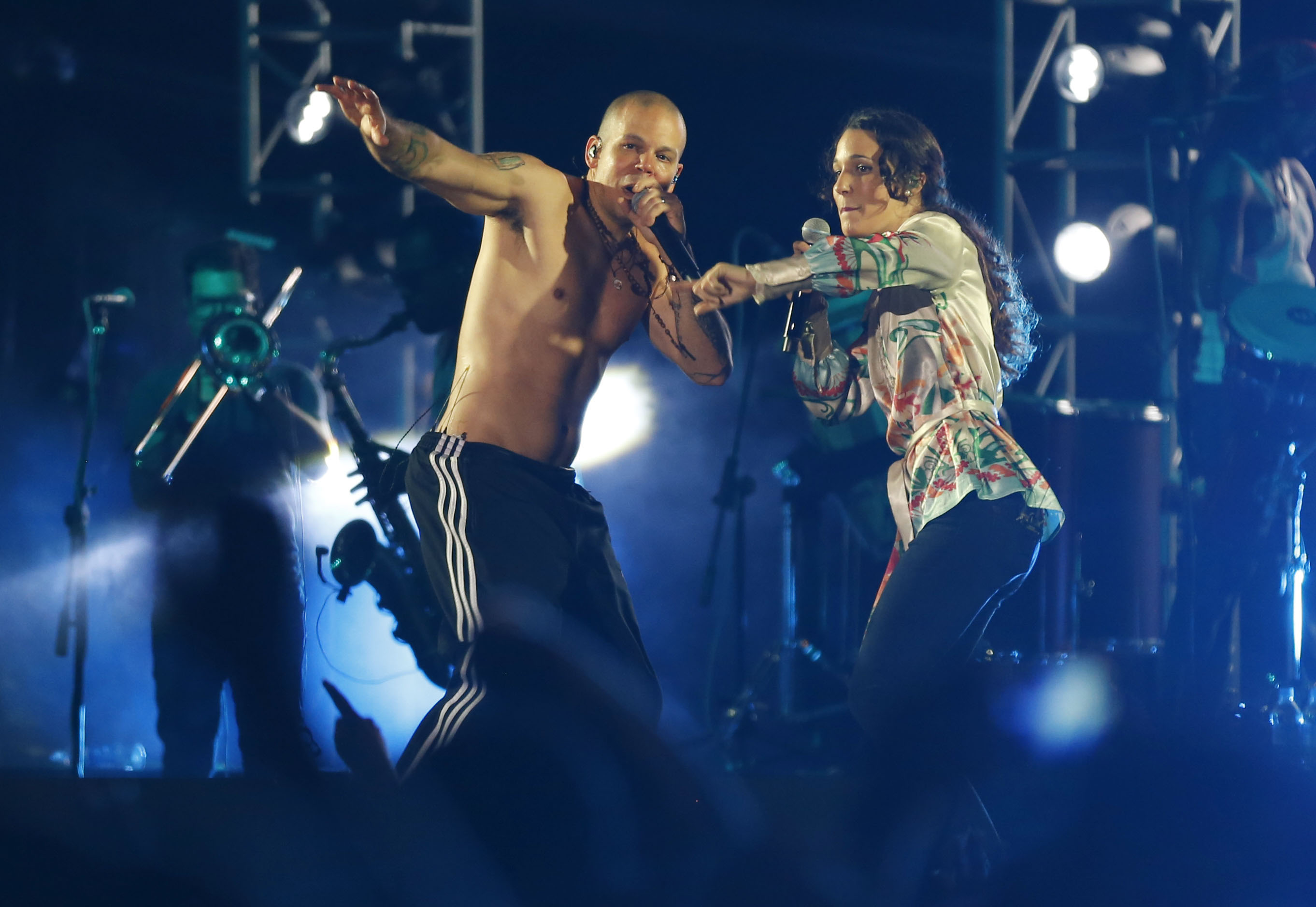 LatinGrammy: Visitante, Calle 13 los más nominados