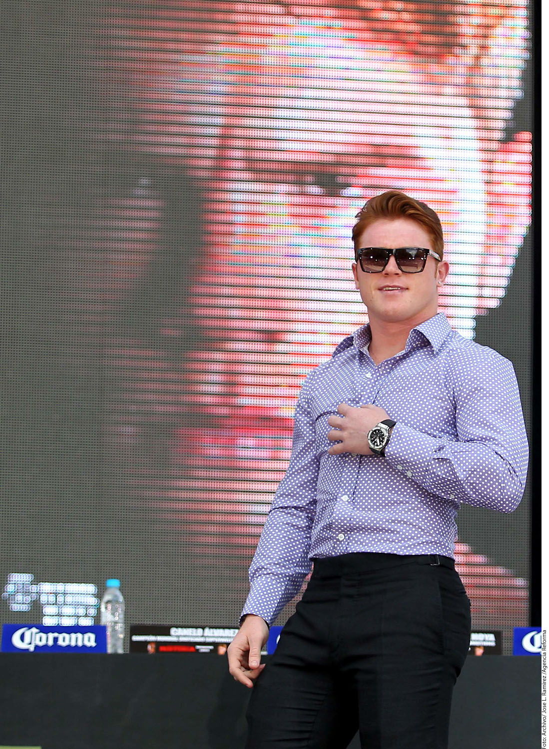 Regresa Canelo a HBO