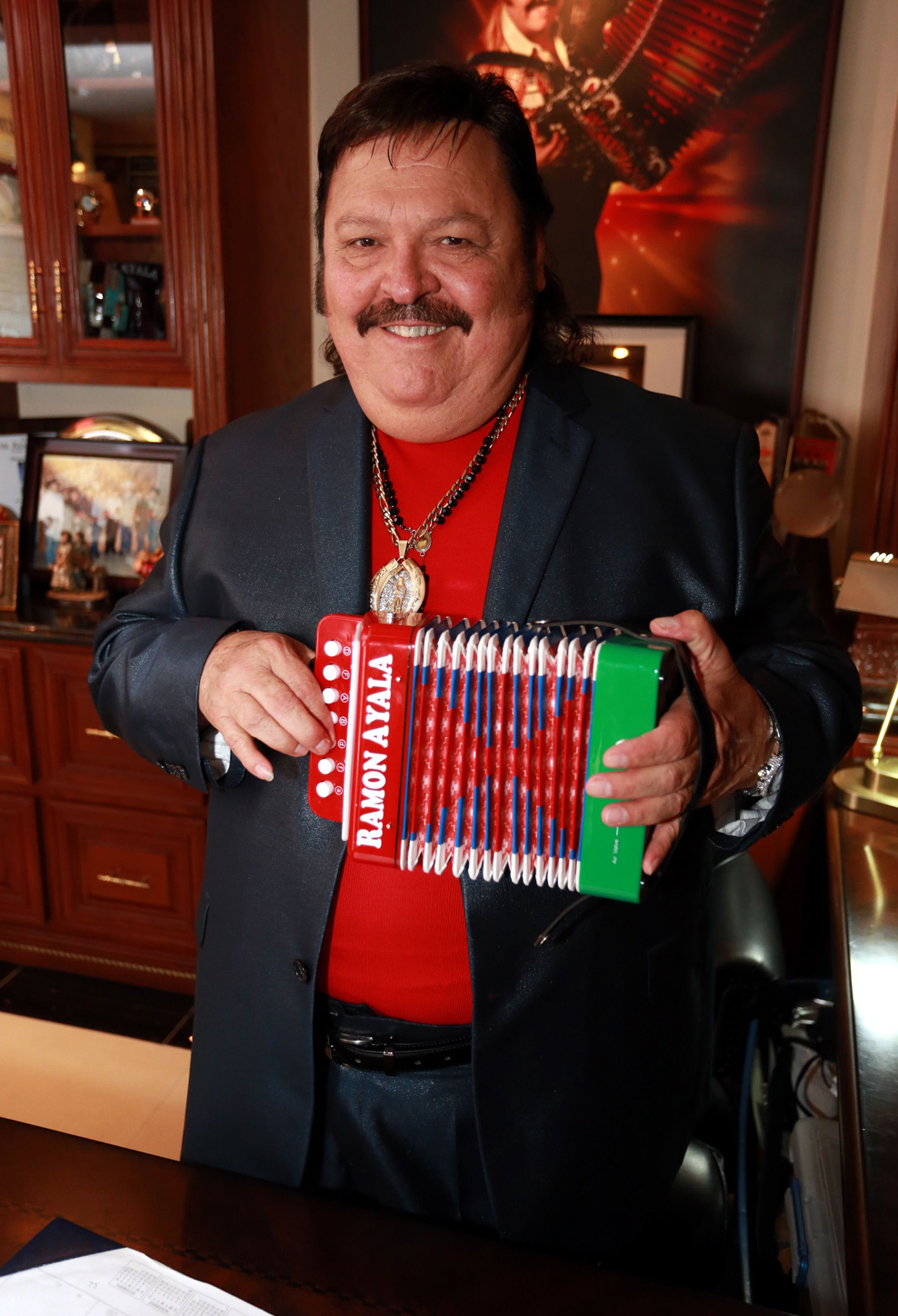 Reconocen en EU a Ram&oacute;n Ayala