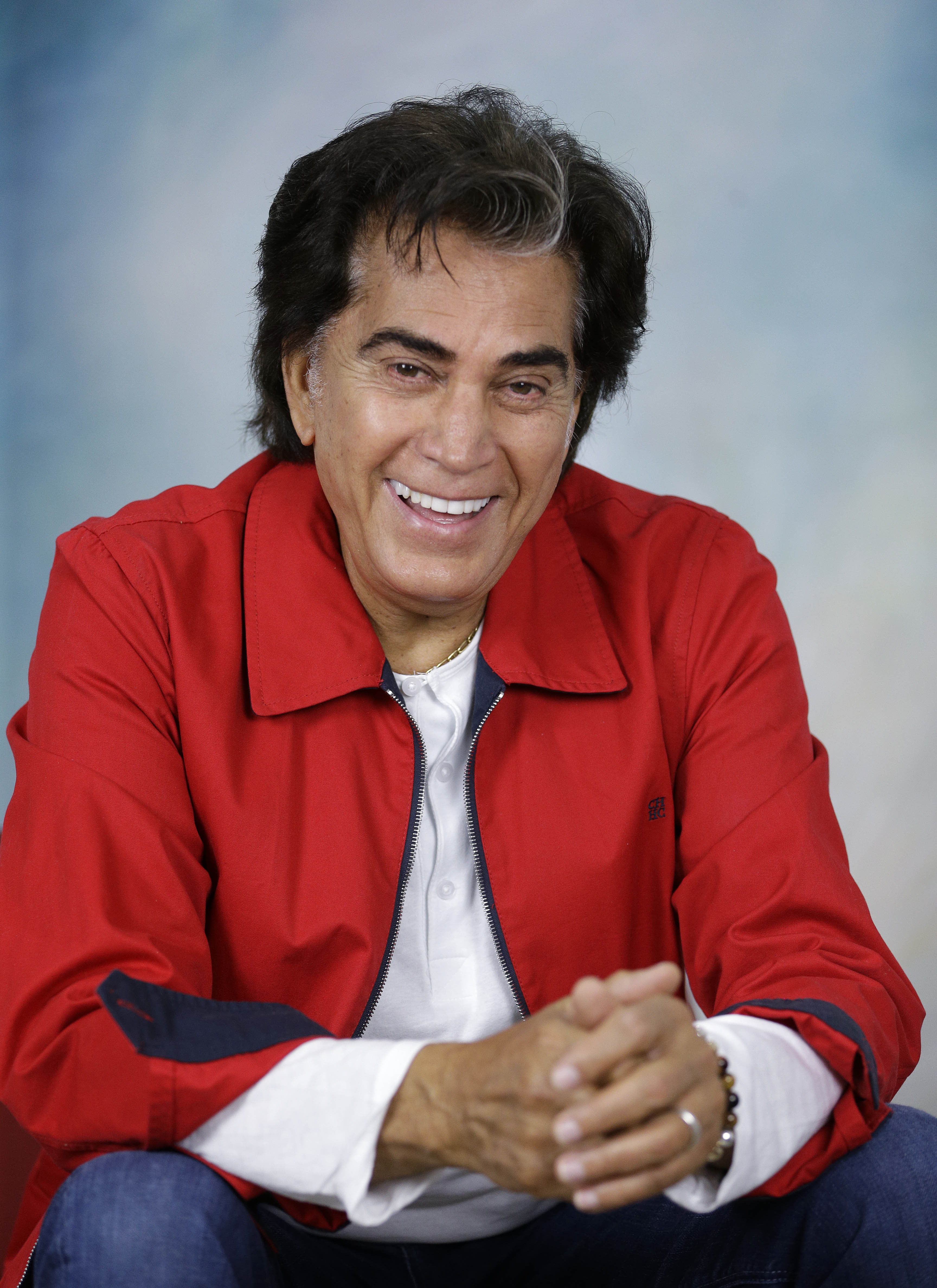 El Puma:“Que me recuerden como Superman”