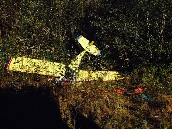 Hombre de Lynwood muere al  saltar en paraca&iacute;das