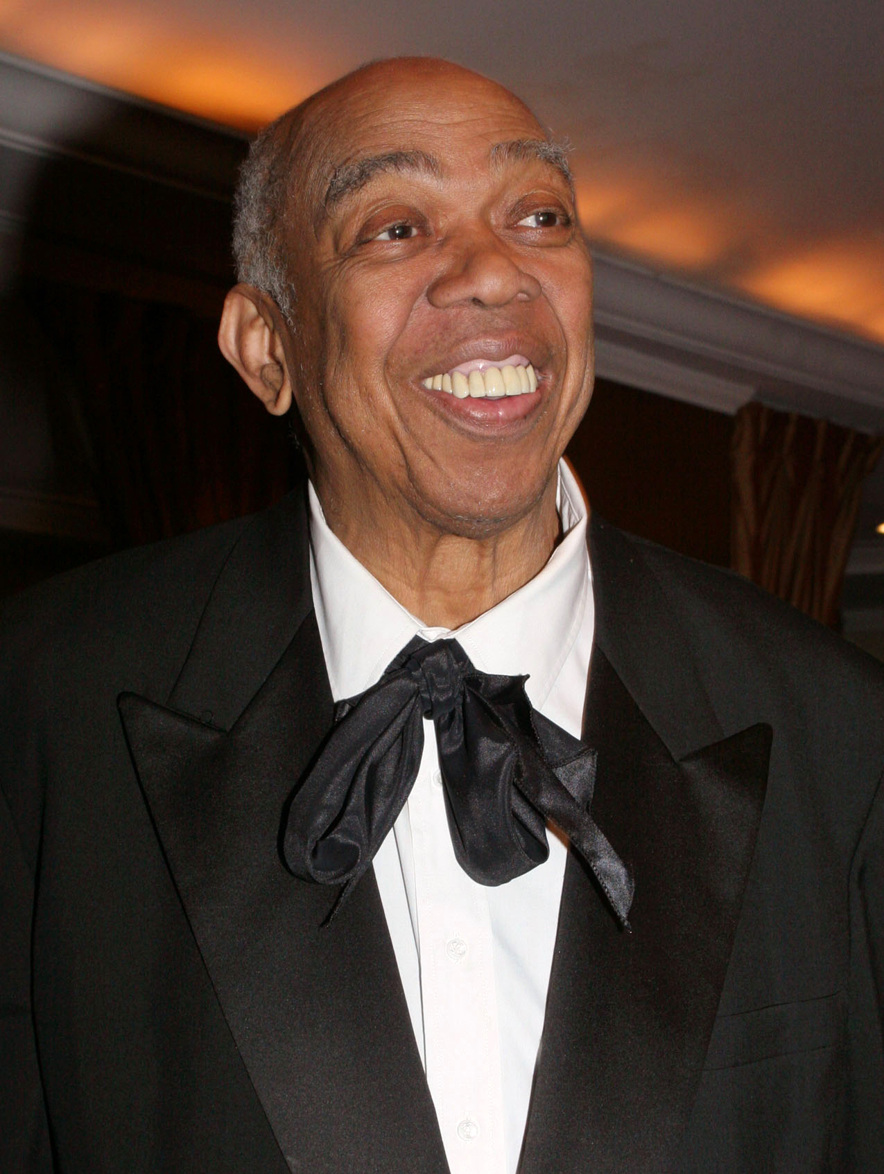 Muere el director y actor Geoffrey Holder