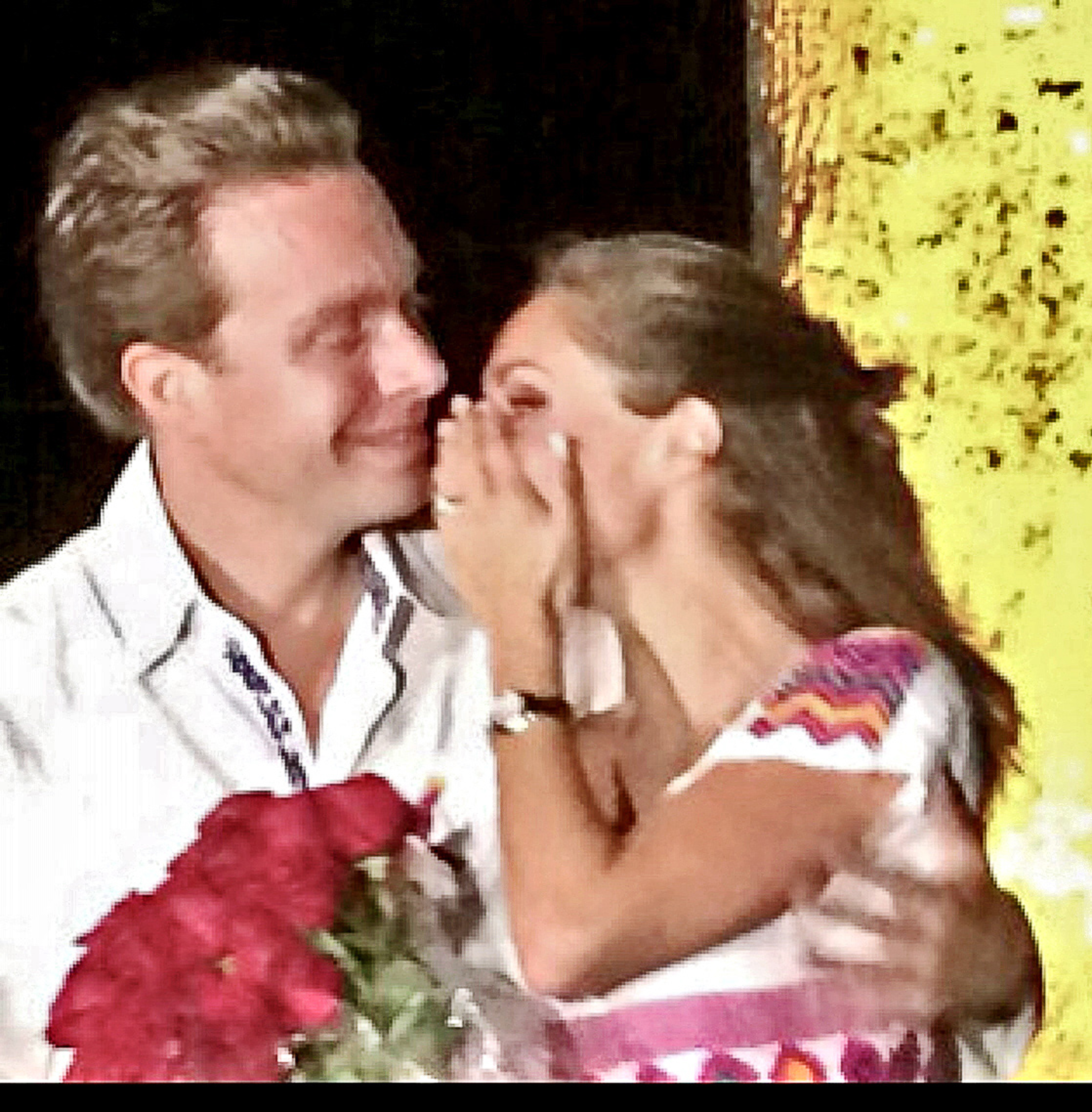 Amarra Anah&iacute; buen partido