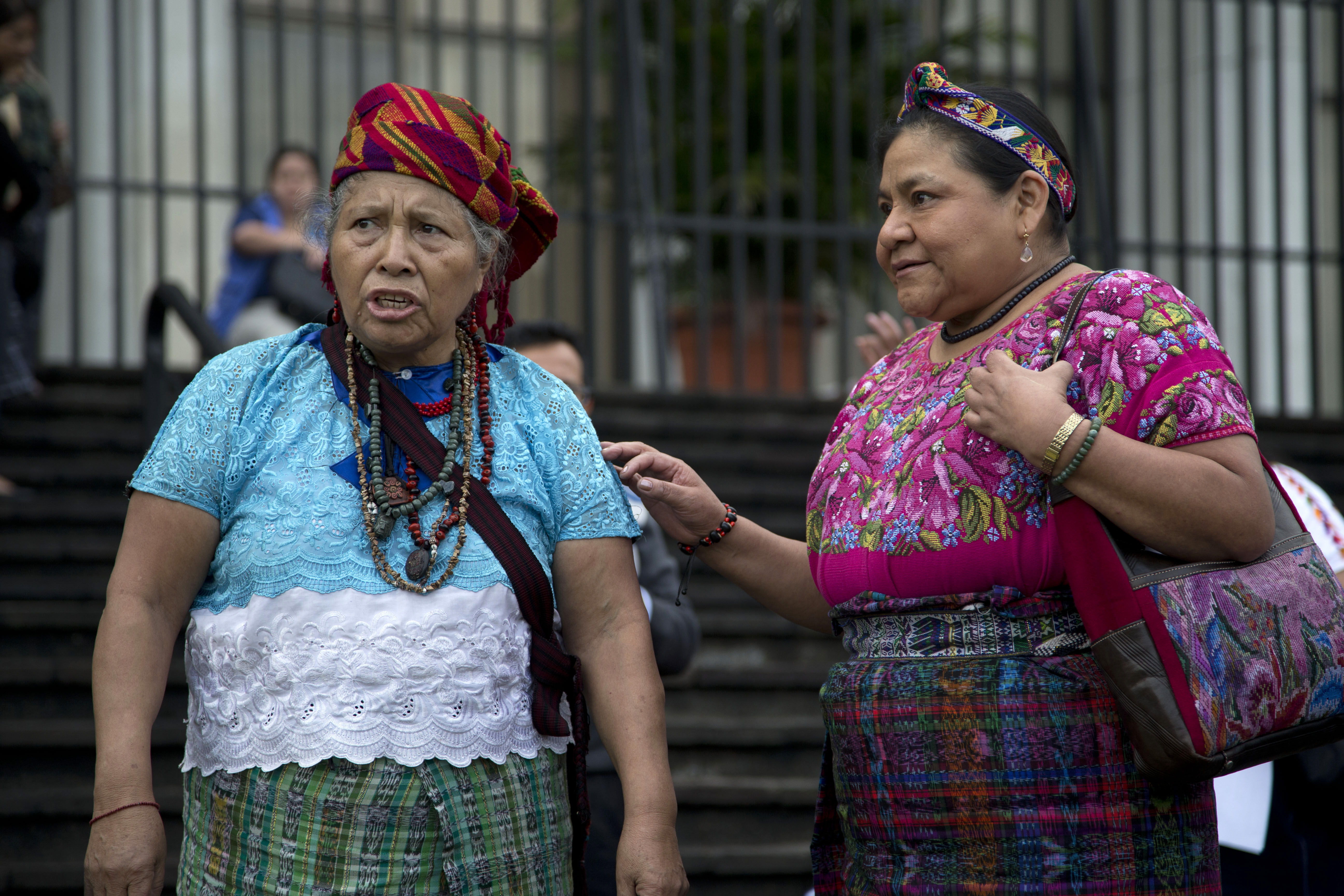 Guatemala: indemnizar&aacute;n a ind&iacute;genas de caso Chixoy