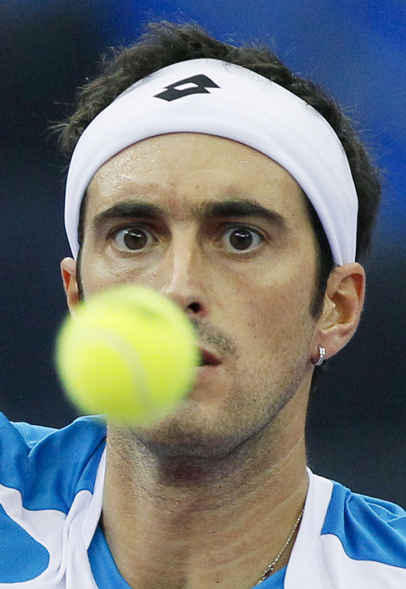 Tenistas Italianos Potito y  Bracciali acusados de corrupci&oacute;n