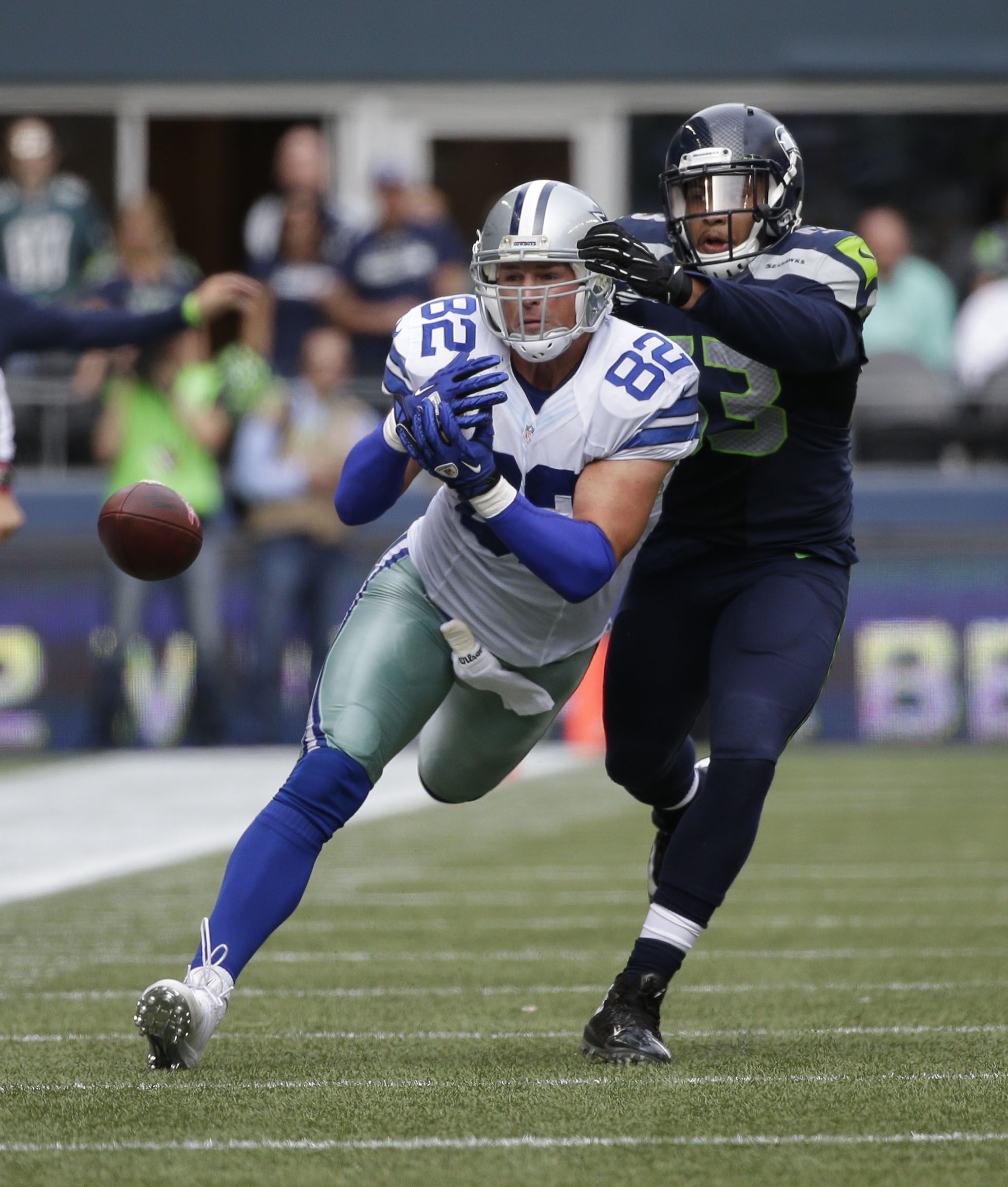 Sufren los Seahawks de una crisis de identidad?