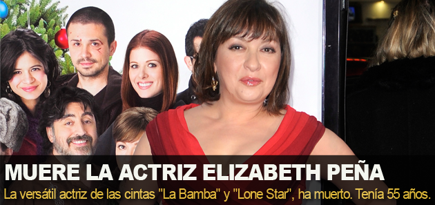 'Modern Family' actress Elizabeth Pena dies at 55