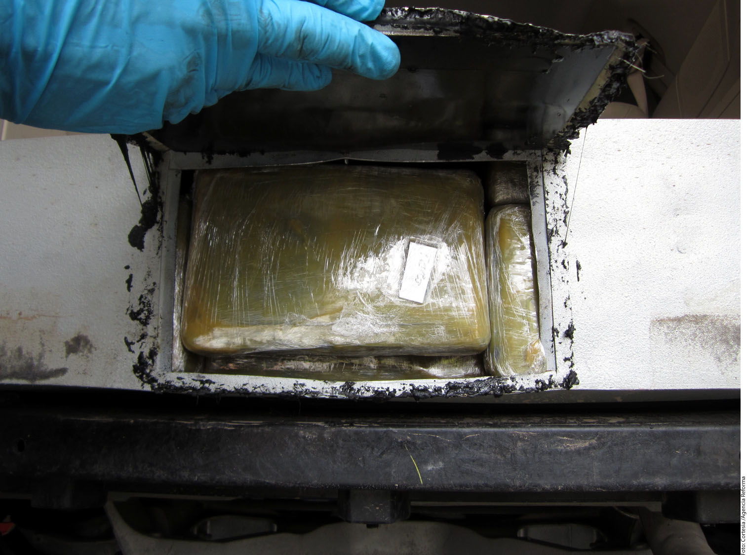 Cae jefe del C&aacute;rtel del Golfo