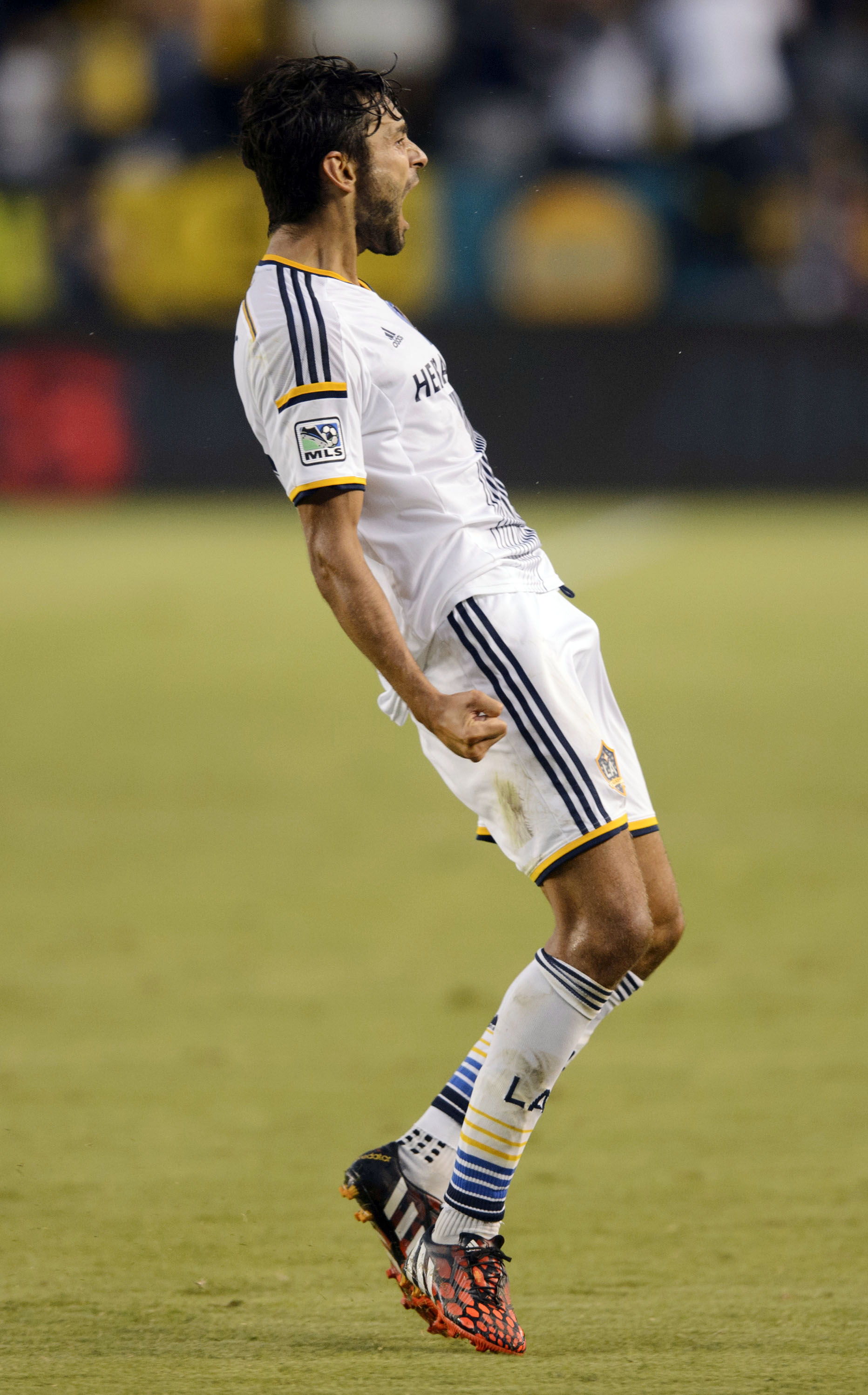 Sounders empata 2-2 con LA Galaxy