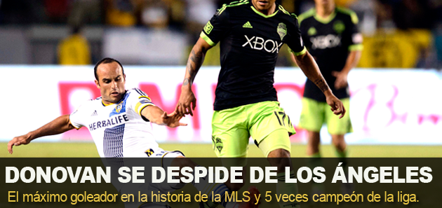 Donovan se despide de Los &Aacute;ngeles