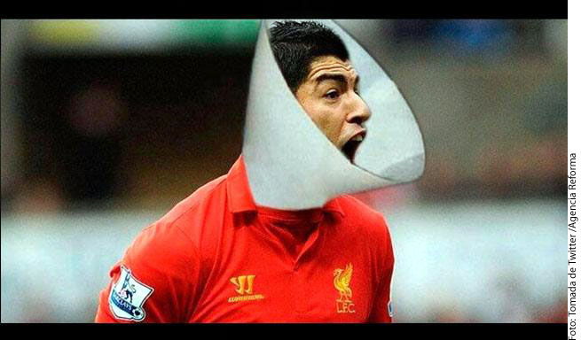 Luis Su&aacute;rez regresa a las canchas tras suspensi&oacute;n