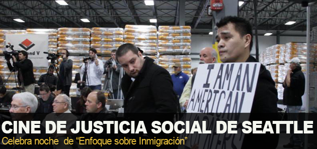 Festival de Cine de Justicia Social de Seattle