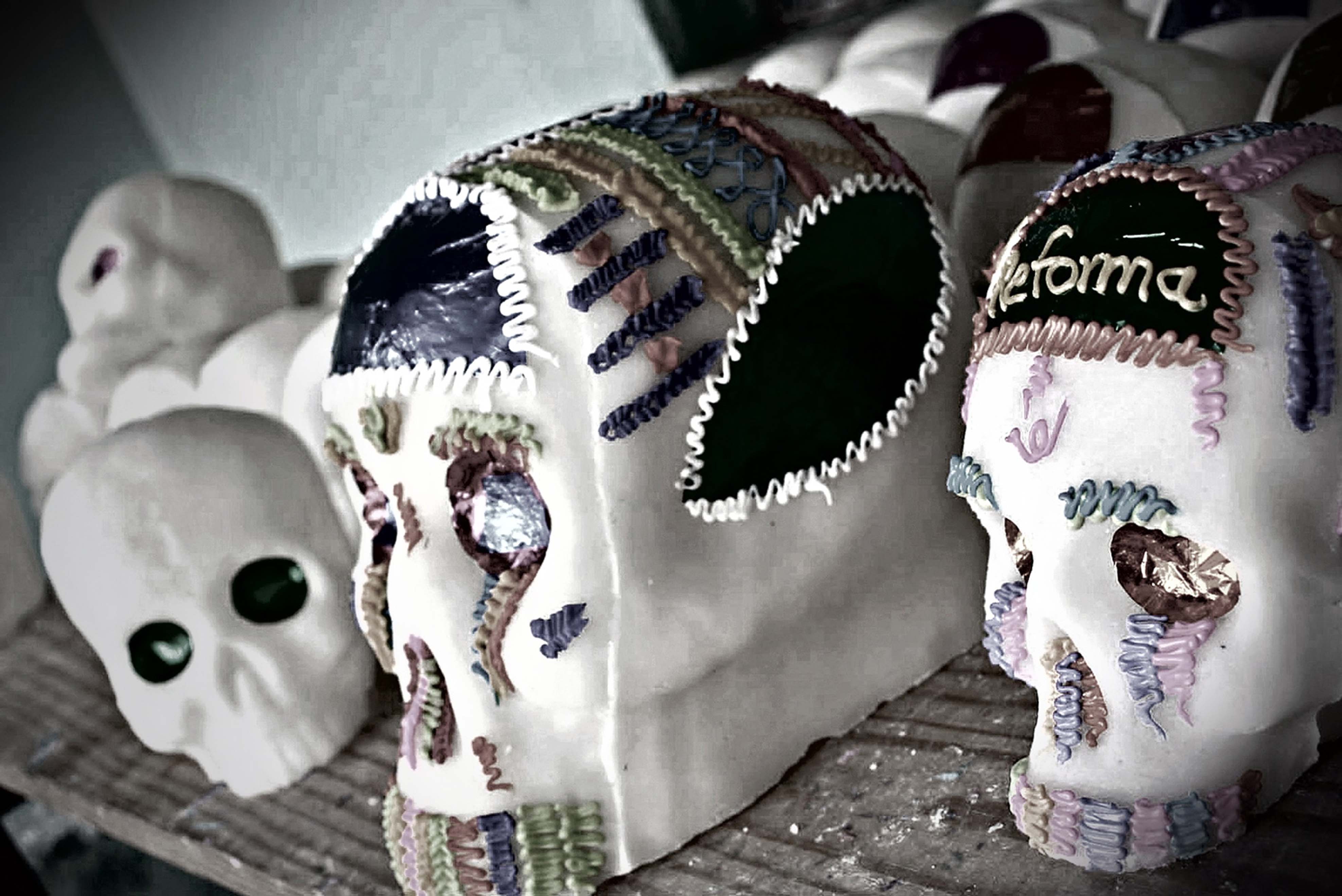 Dulce sabor a muerte