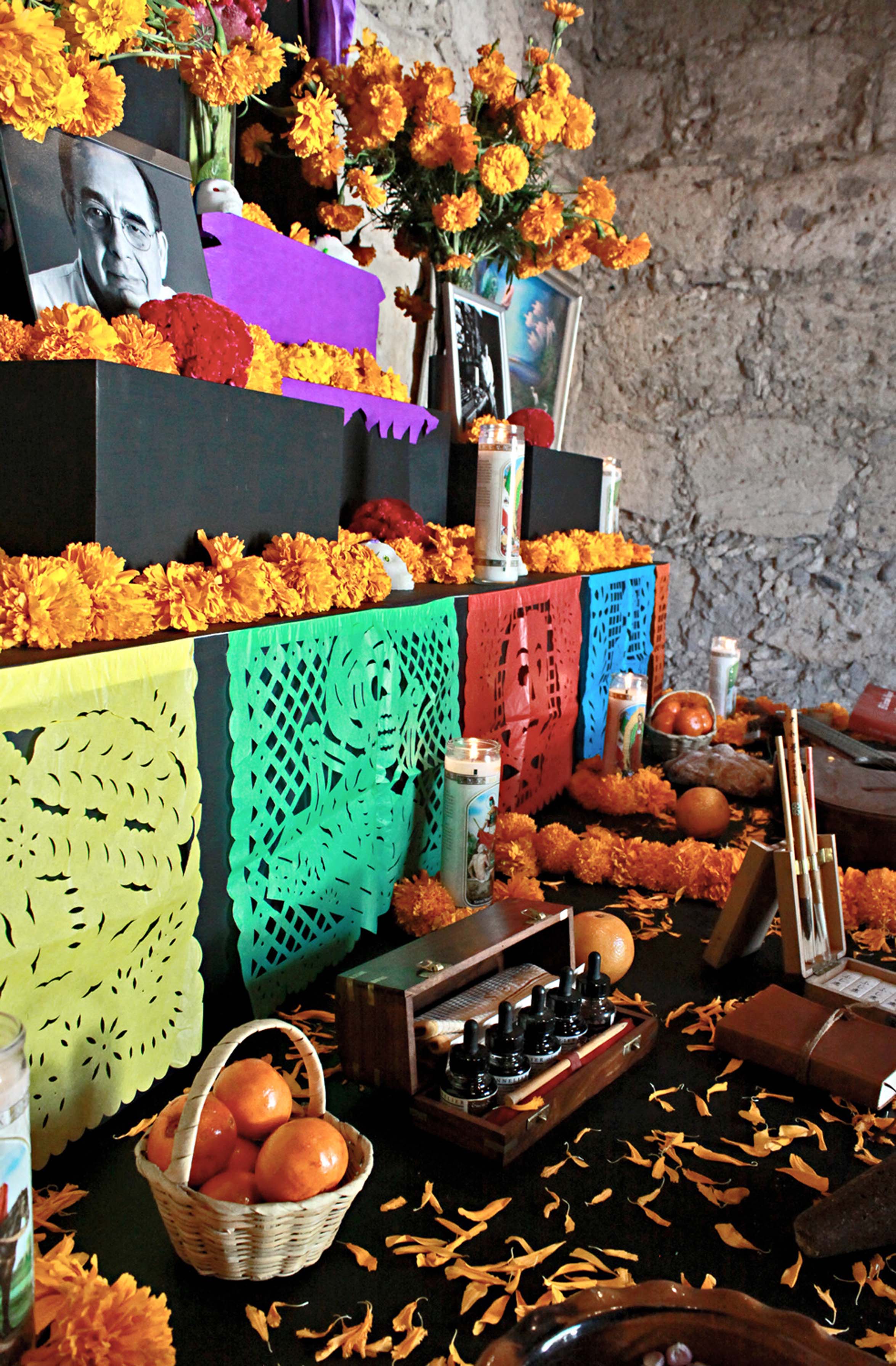 &iquest;Porqu&eacute; hay D&iacute;a de Muertos?