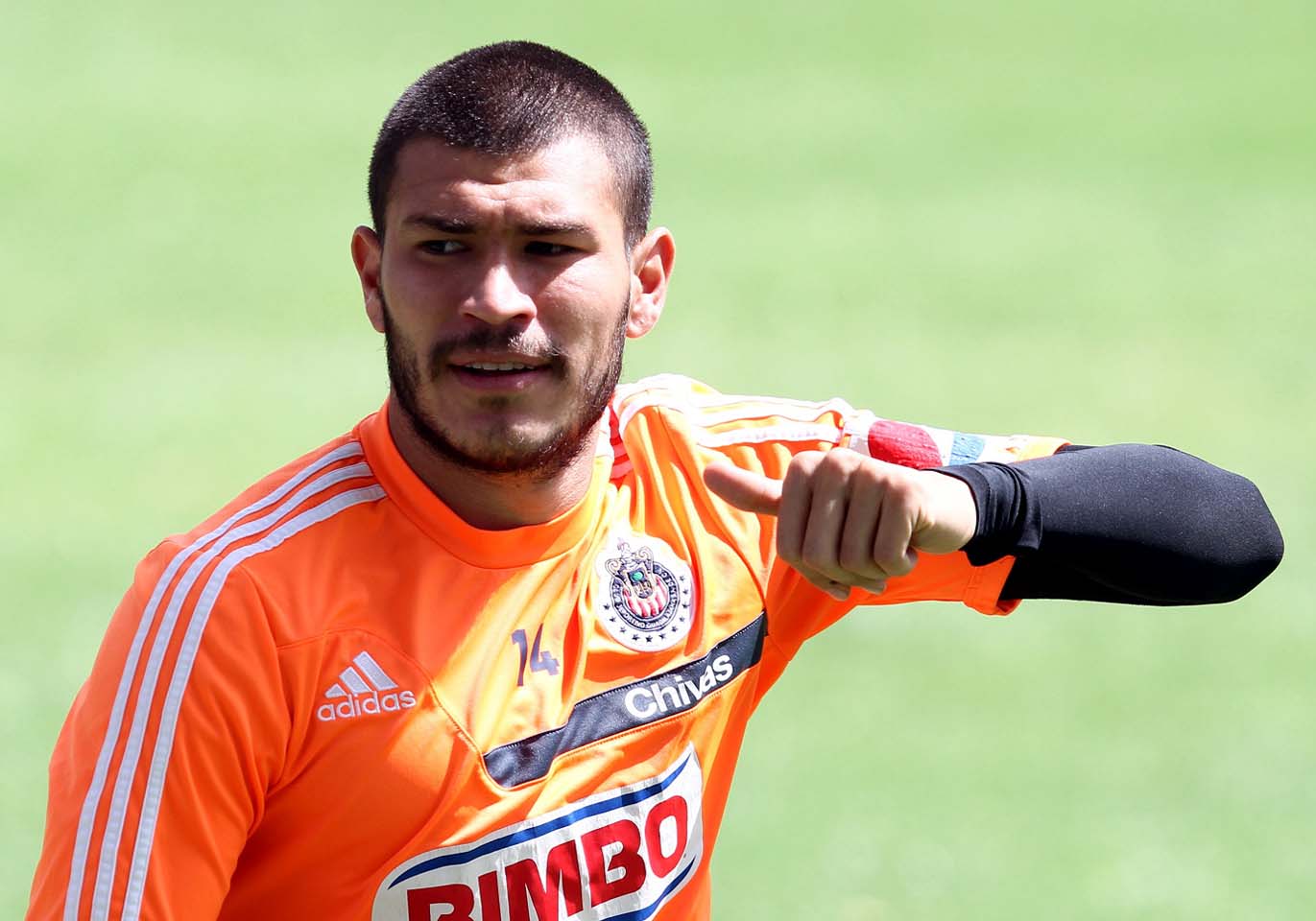 Espera Jos&eacute; Antonio Rodr&iacute;guez d&iacute;a de revancha