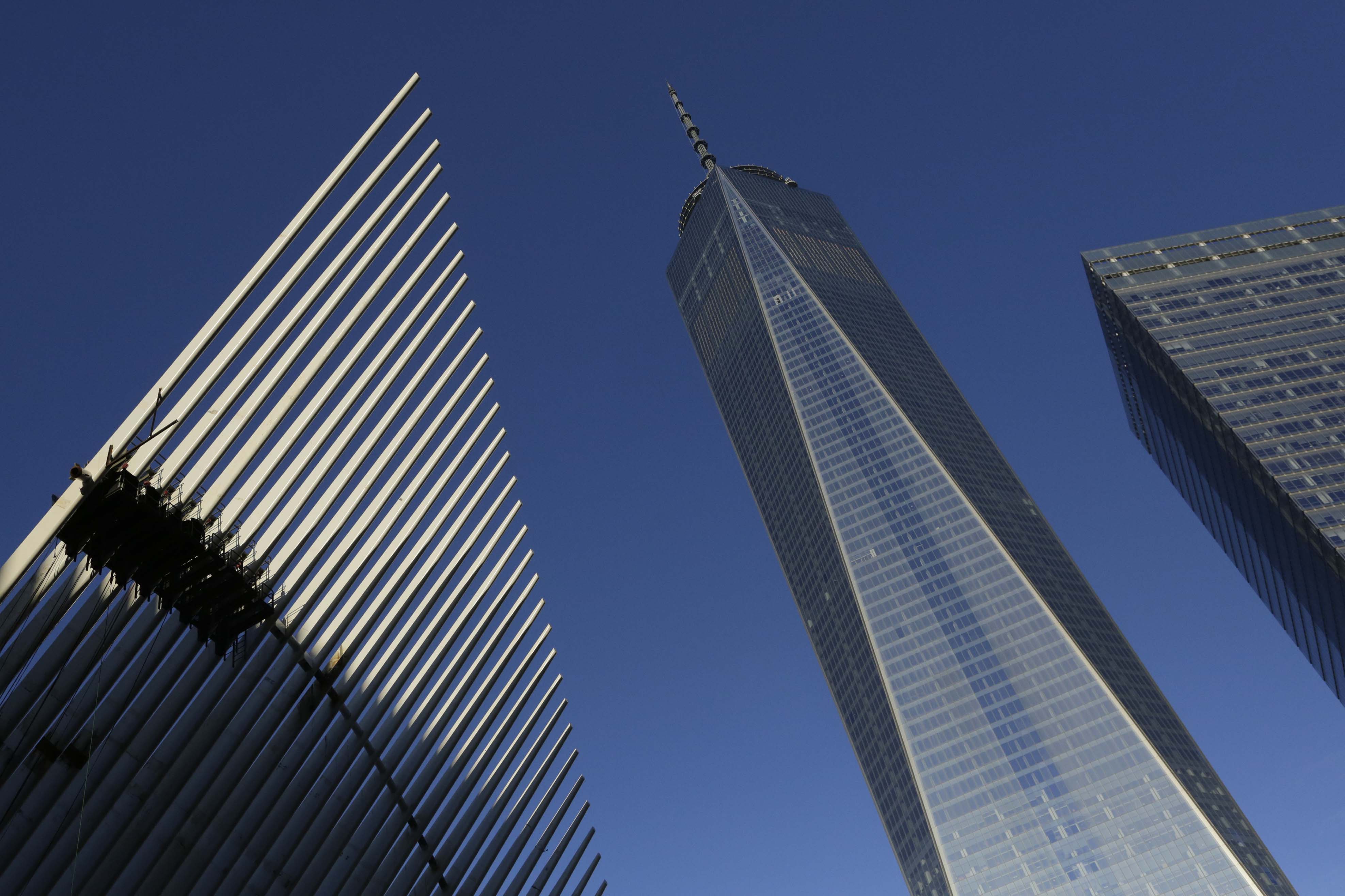 El World Trade Center reabre sus puertas