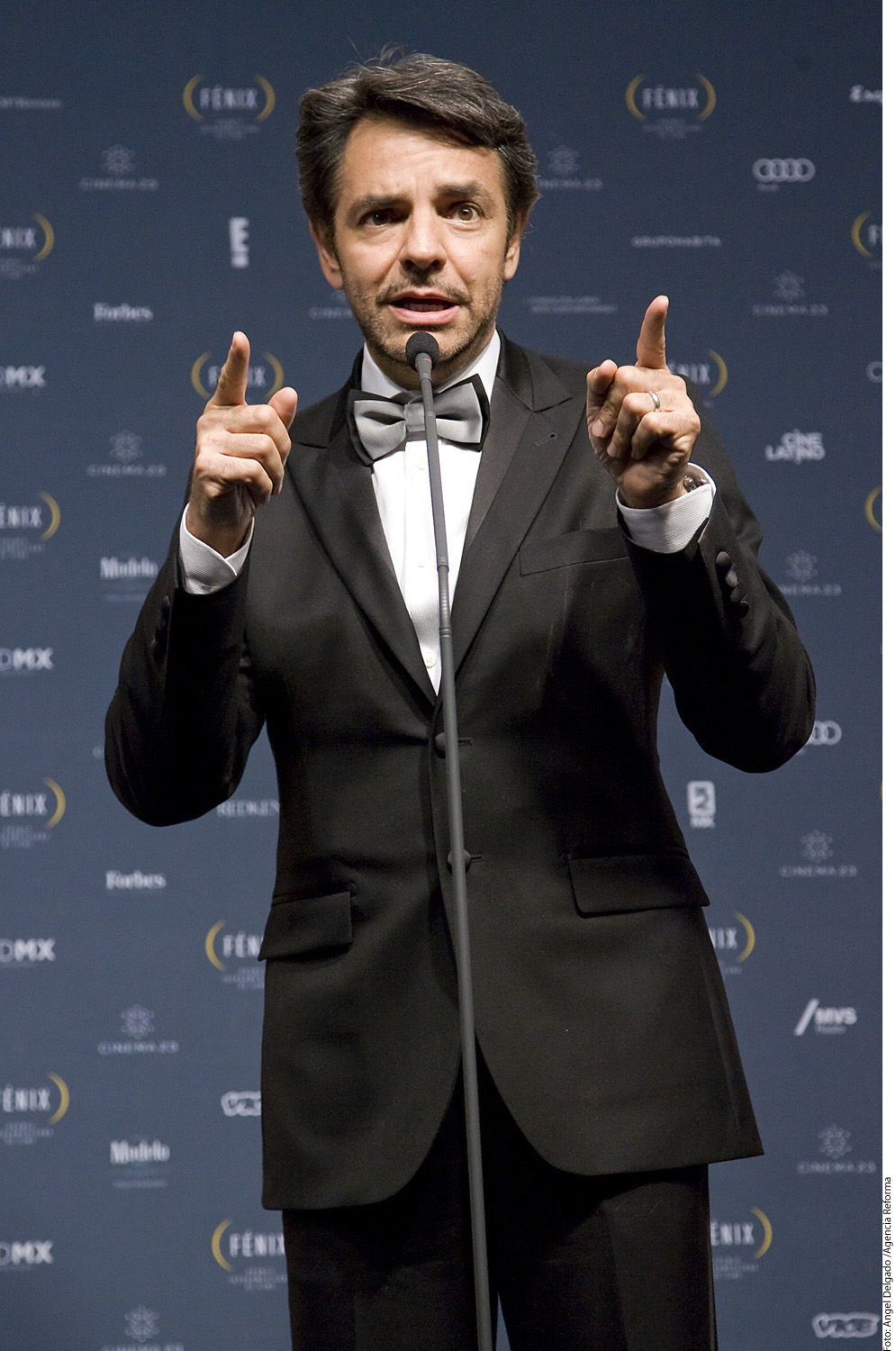 Eugenio Debrez: 'El gobierno est&aacute; involucrado en esto'