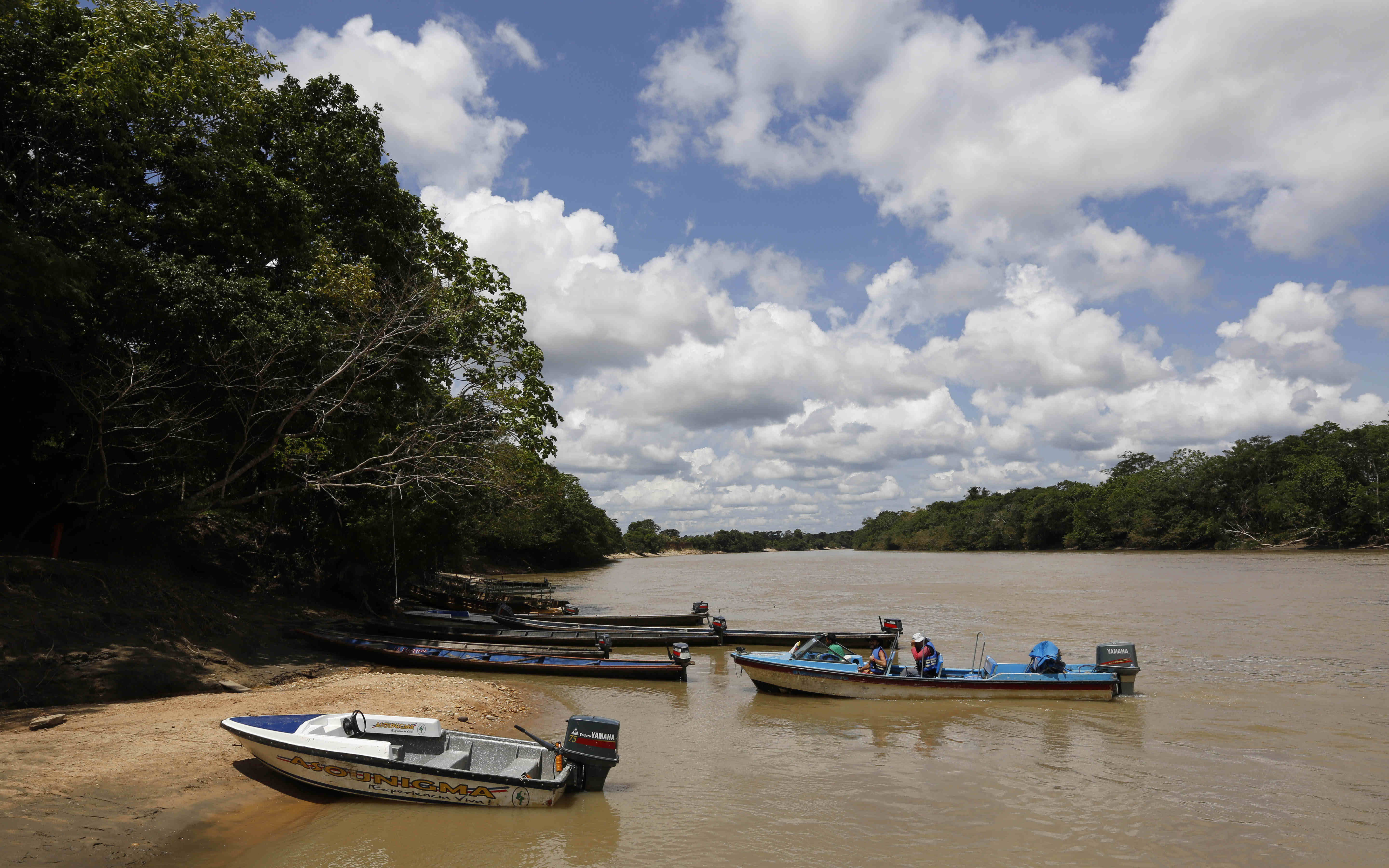 Preocupaci&oacute;n por grupos criminales en Colombia