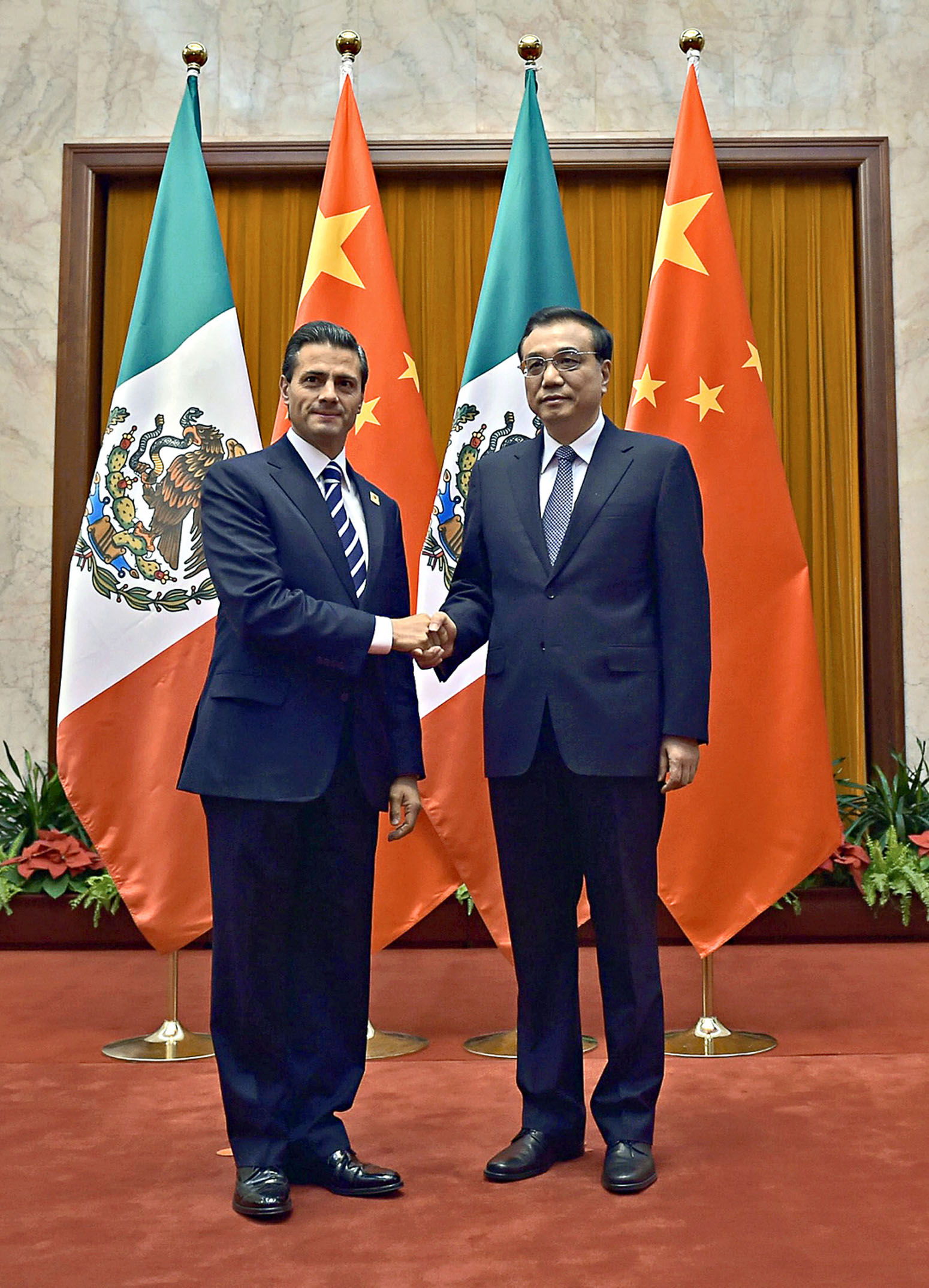 Pactan fondo M&eacute;xico y China
