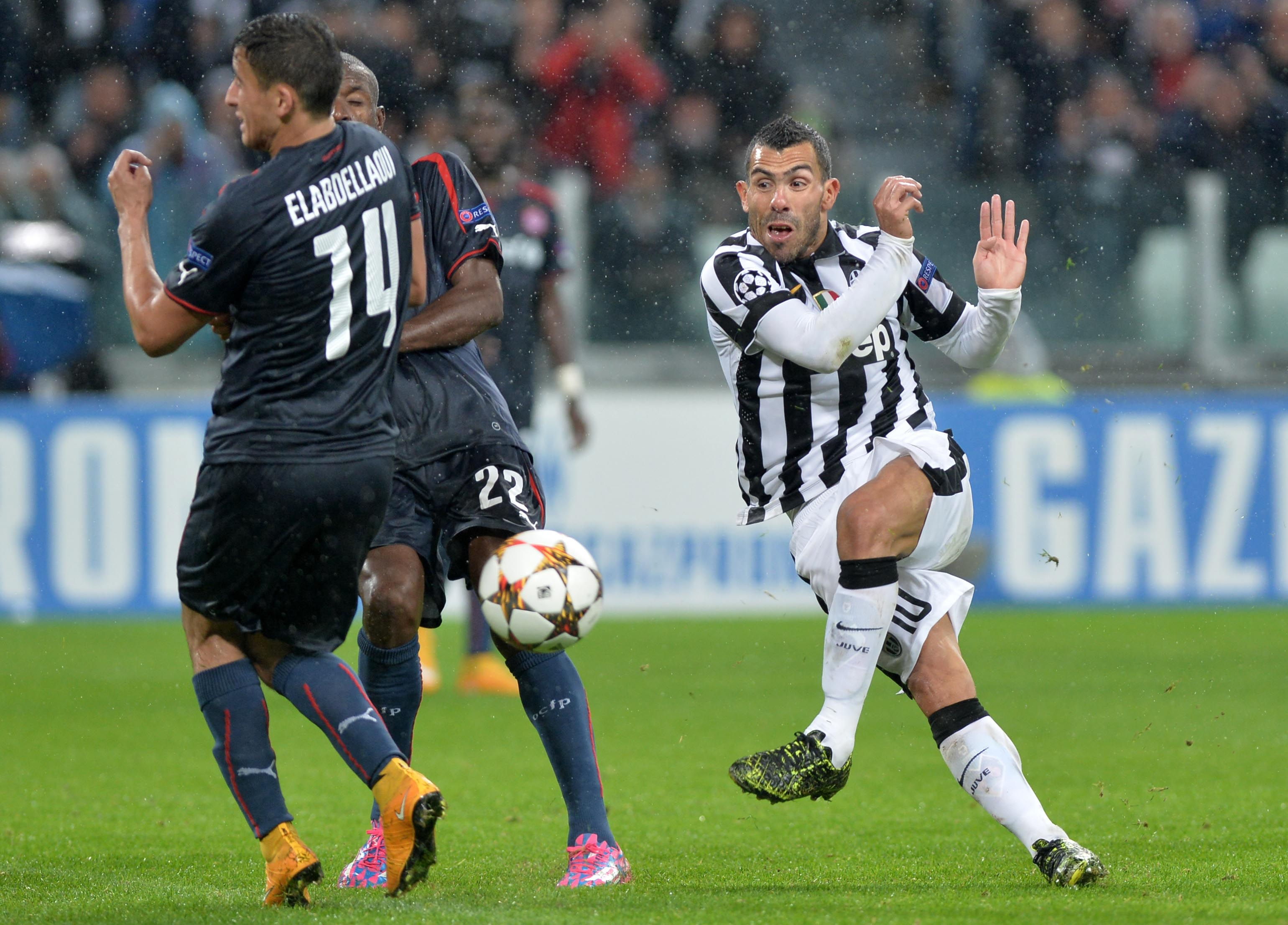 Juventus quiere a Tevez para siempre