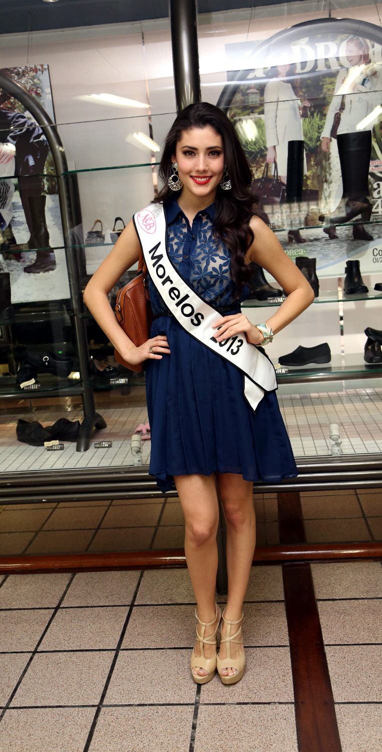 Dispuesta a quedarse la corona de Miss Mundo