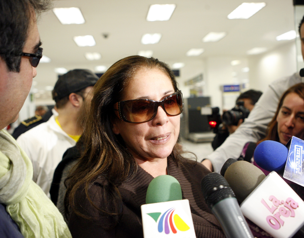 Pantoja tiene una cita con la c&aacute;rcel