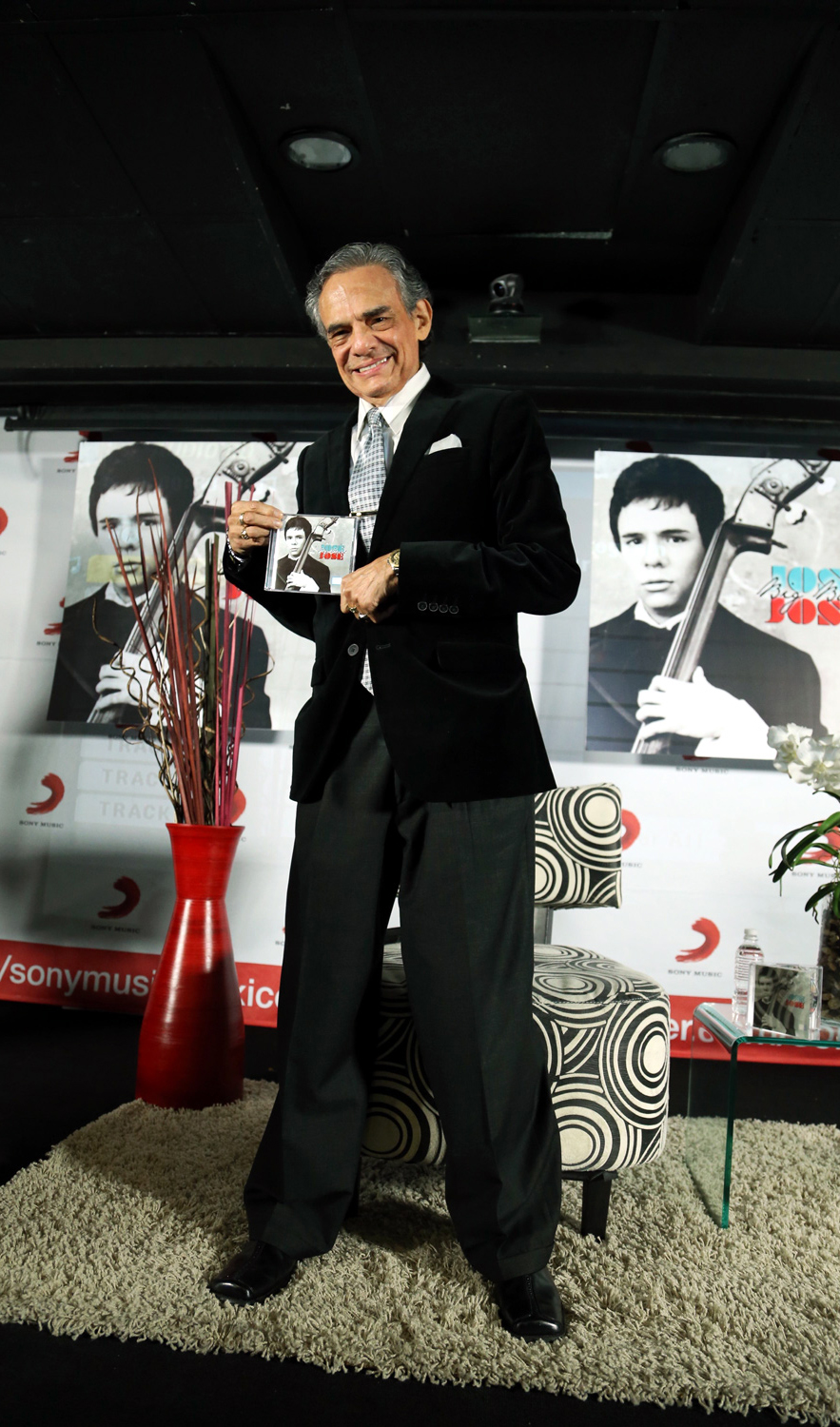 Honrado Jos&eacute; Jos&eacute; por el Senado