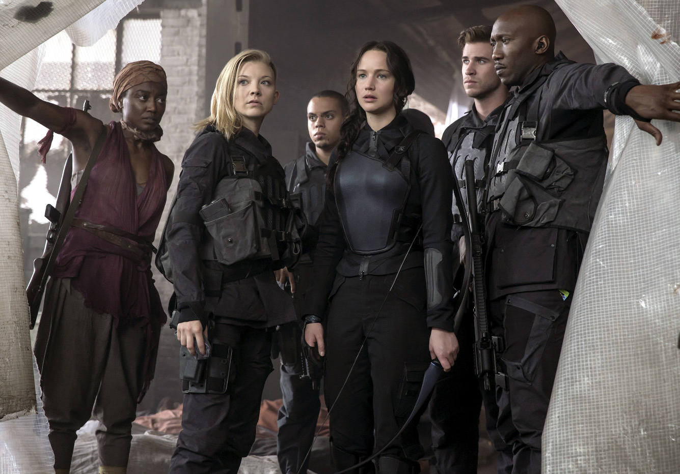 Sinsajo, comienza la rebeli&oacute;n